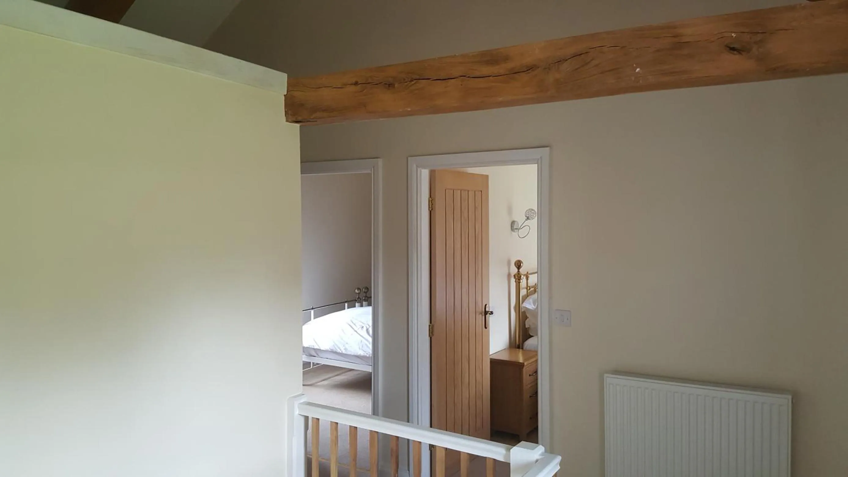 Property building in Appleby Castle