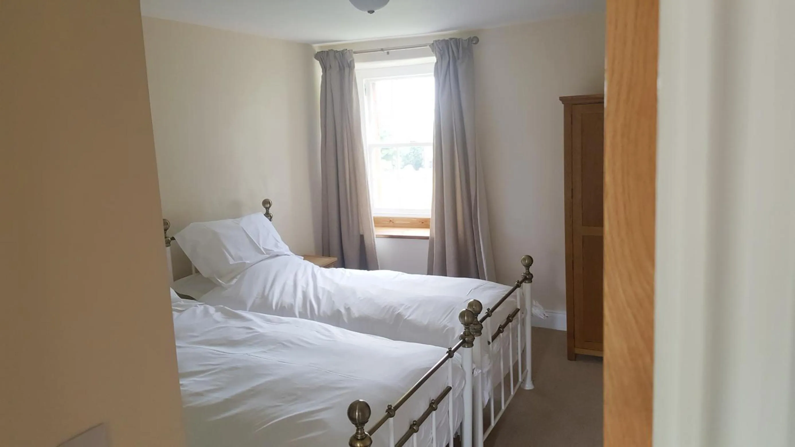 Property building in Appleby Castle