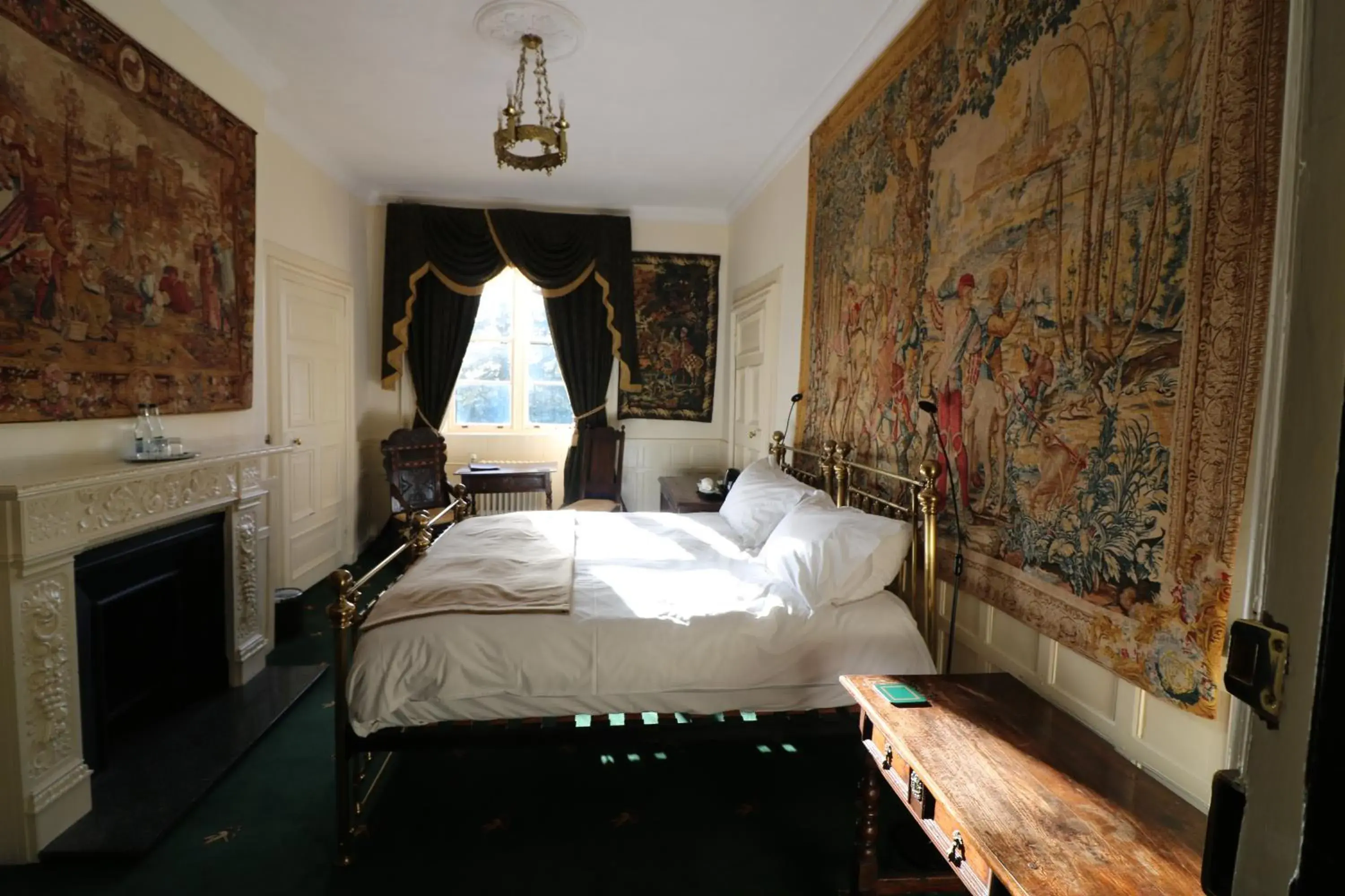 Thanet Doube/Twin in Appleby Castle Thanet Doube/Twin in Appleby Castle