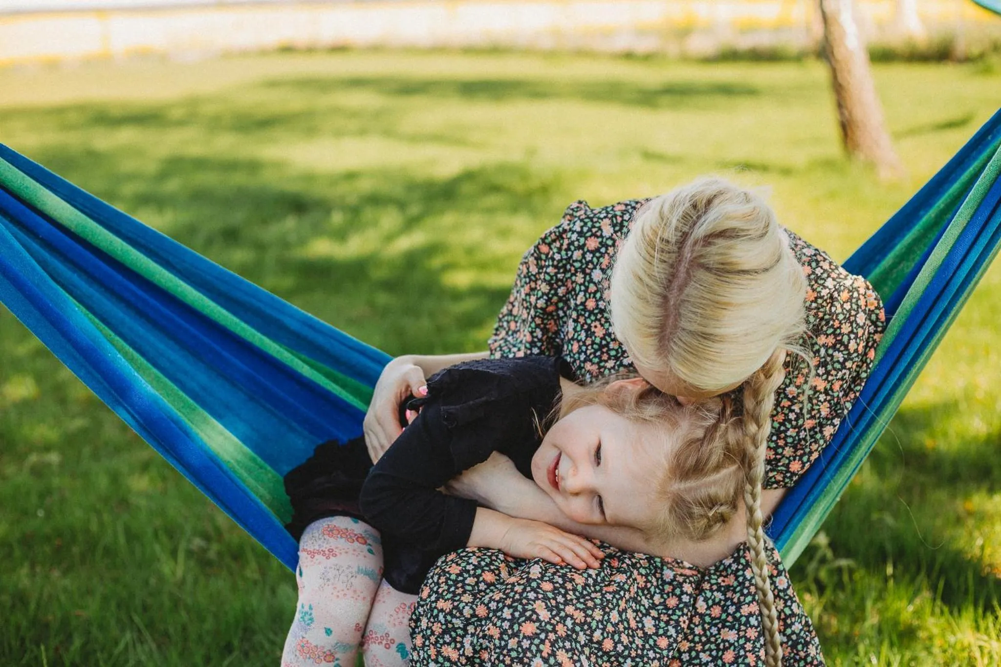 Garden view in Apartamenty Rodzinne Plater74