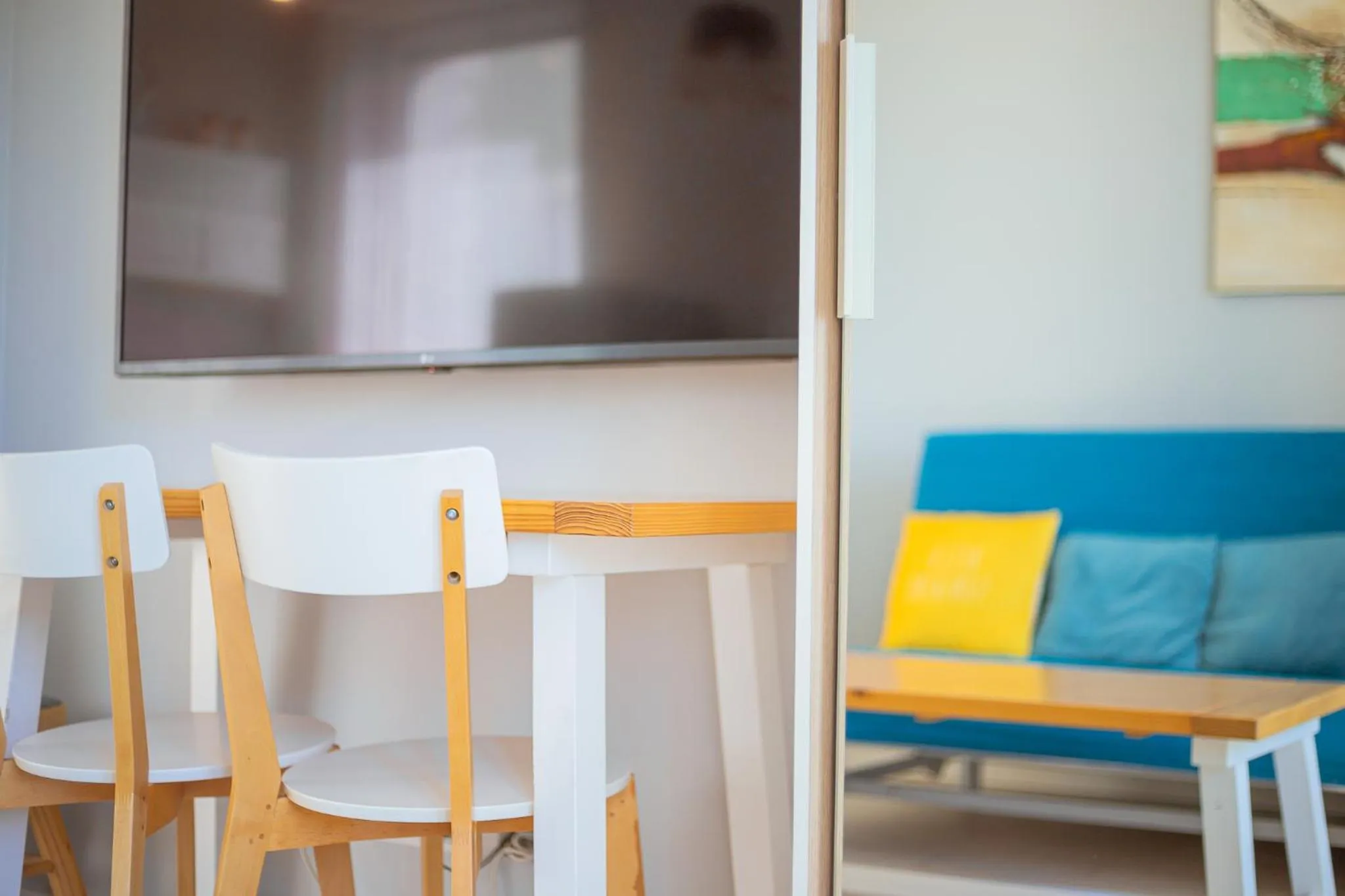 Living room in Apartamenty Rodzinne Plater74