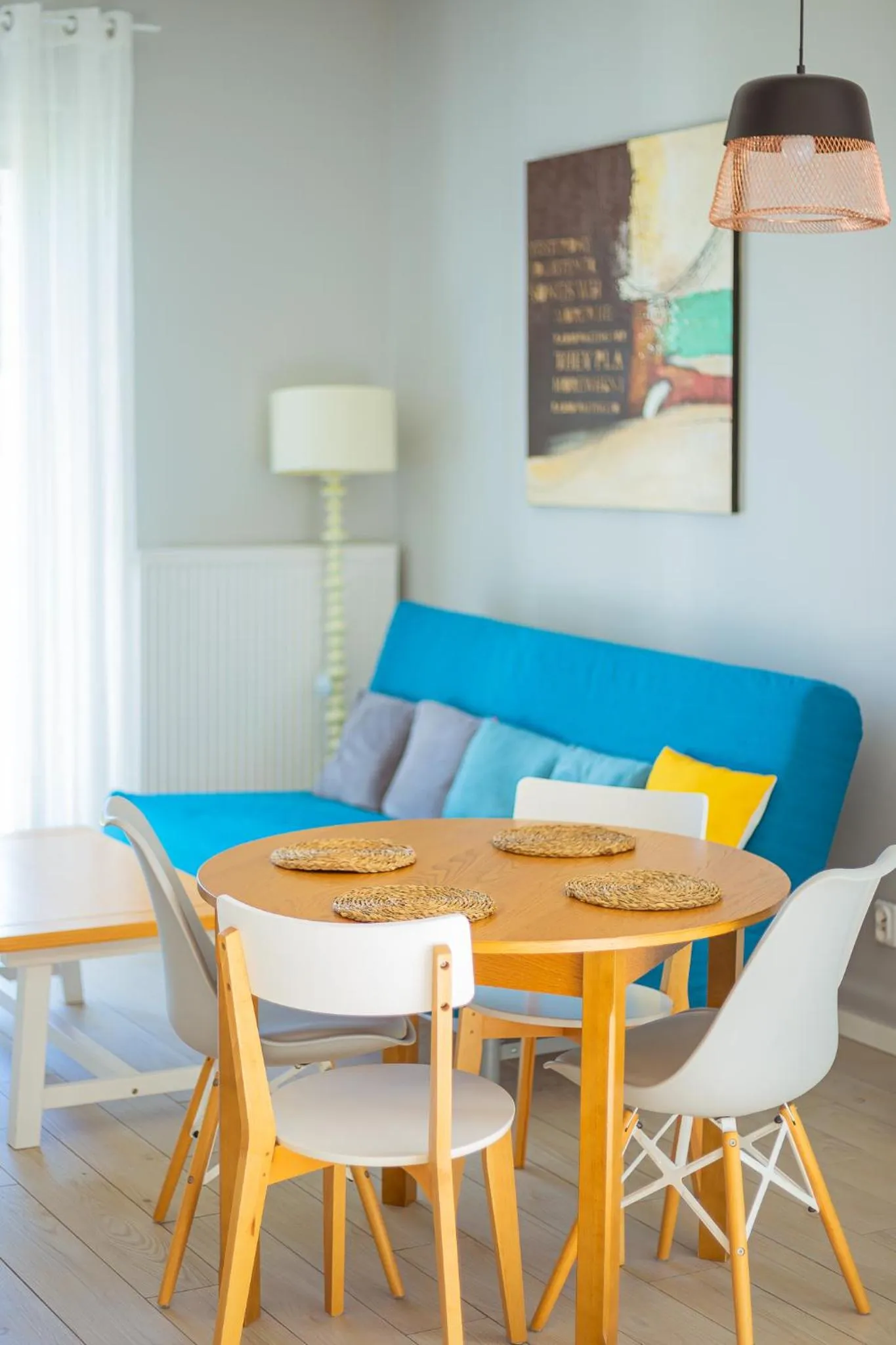 Living room in Apartamenty Rodzinne Plater74