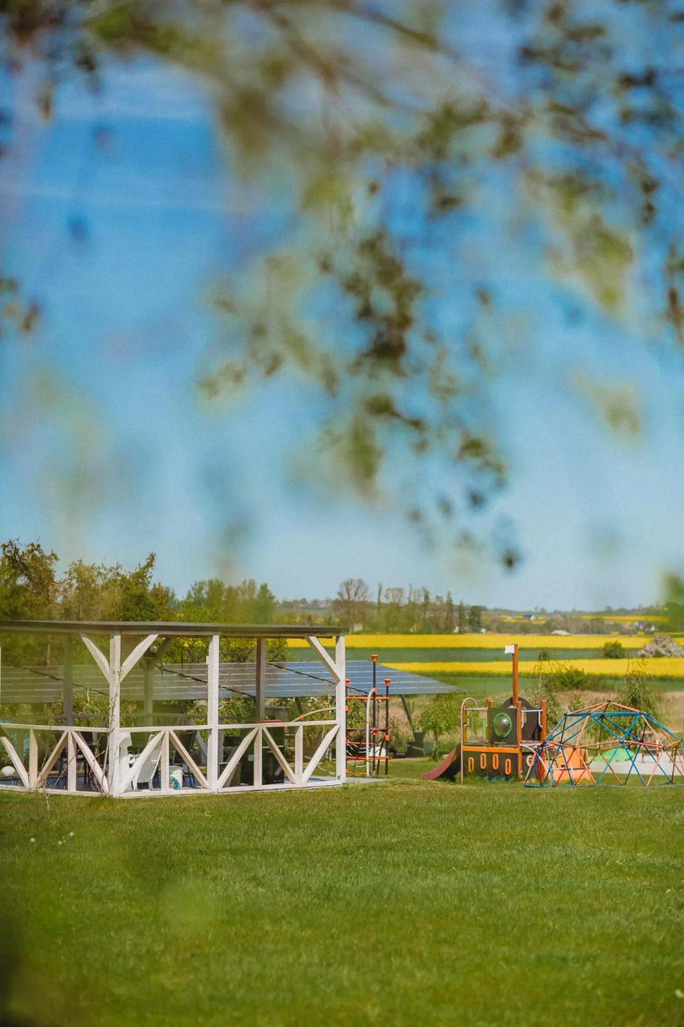 Spring in Apartamenty Rodzinne Plater74