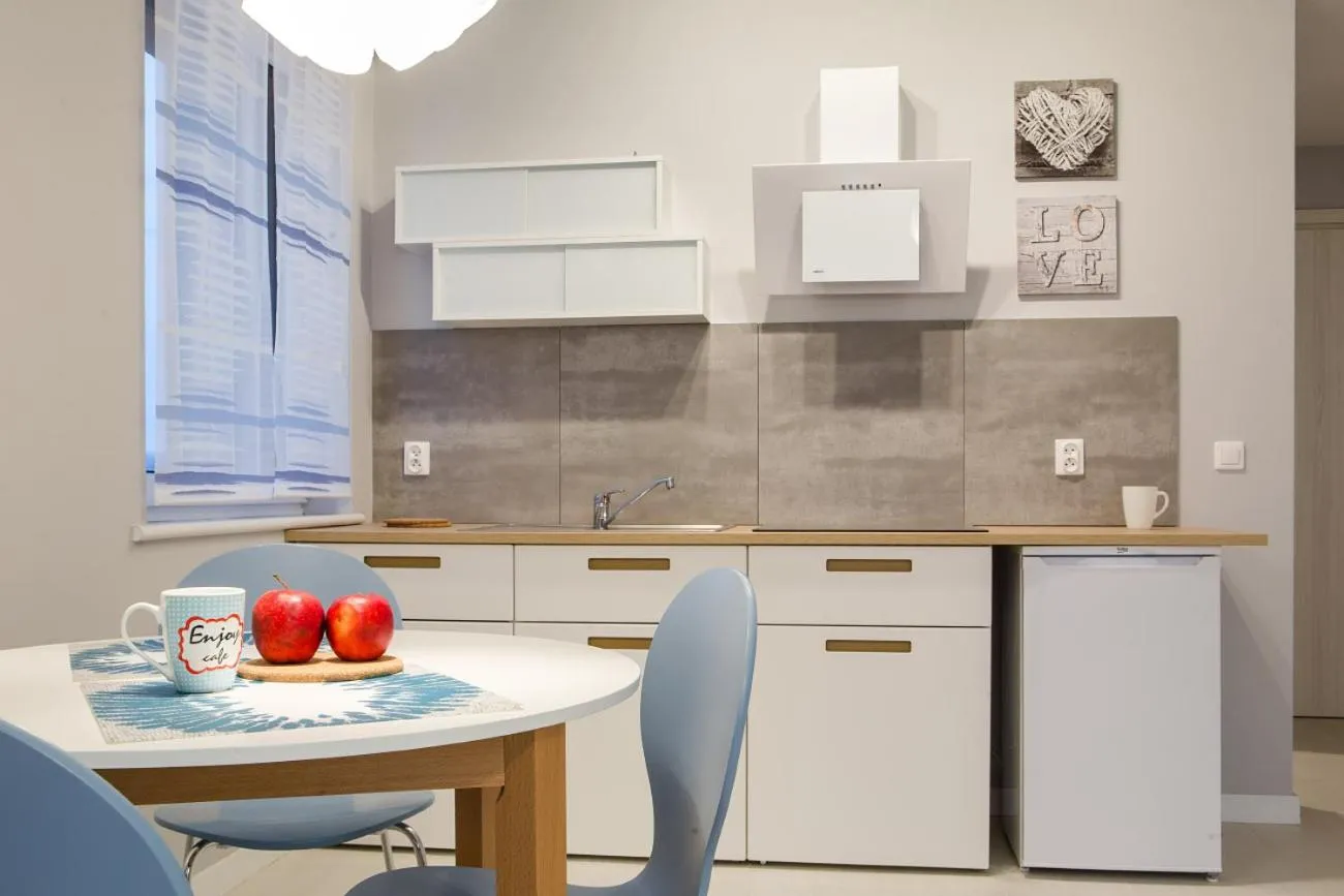 Apartamenty Rodzinne Plater74