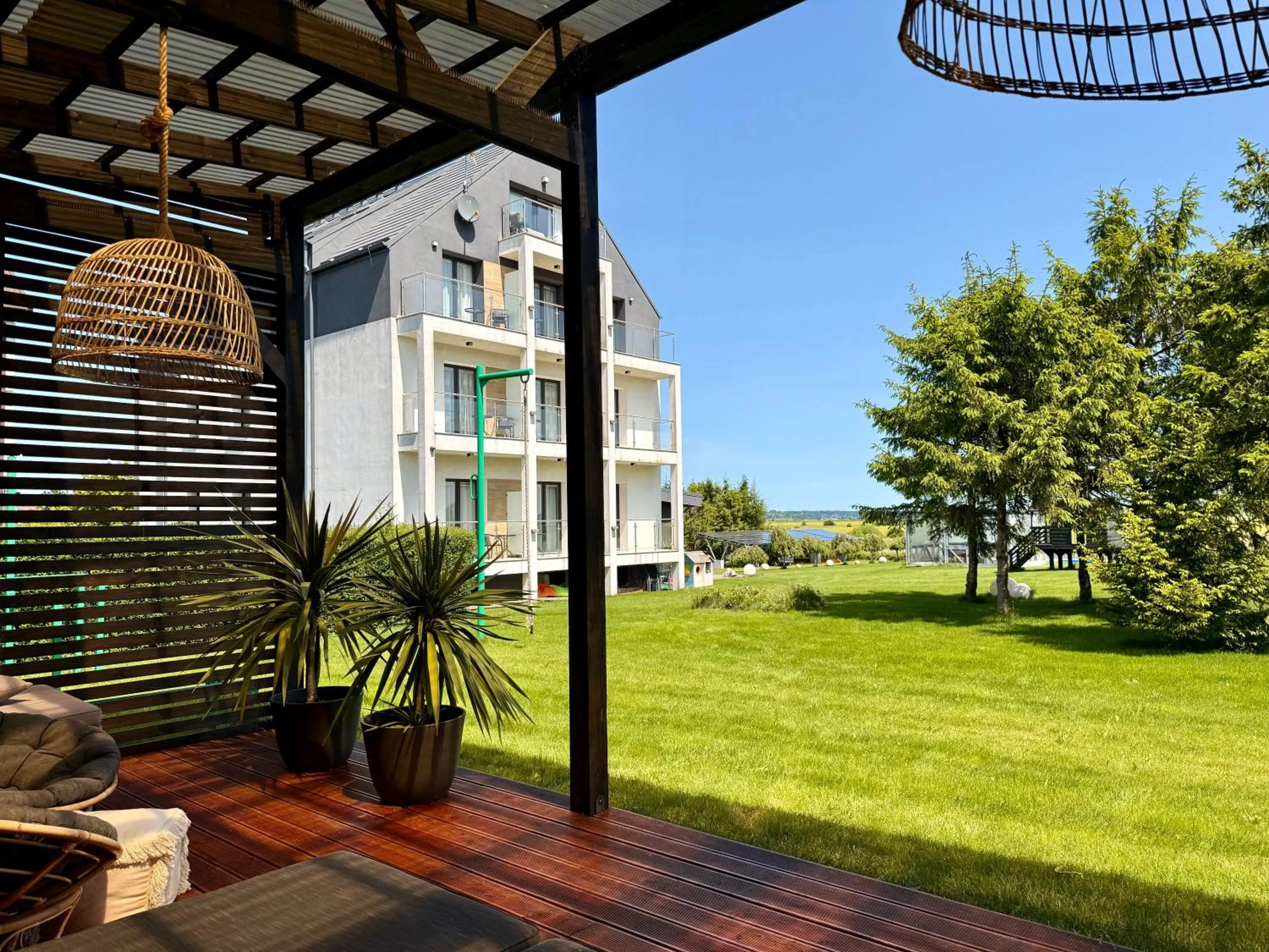 Apartamenty Rodzinne Plater74