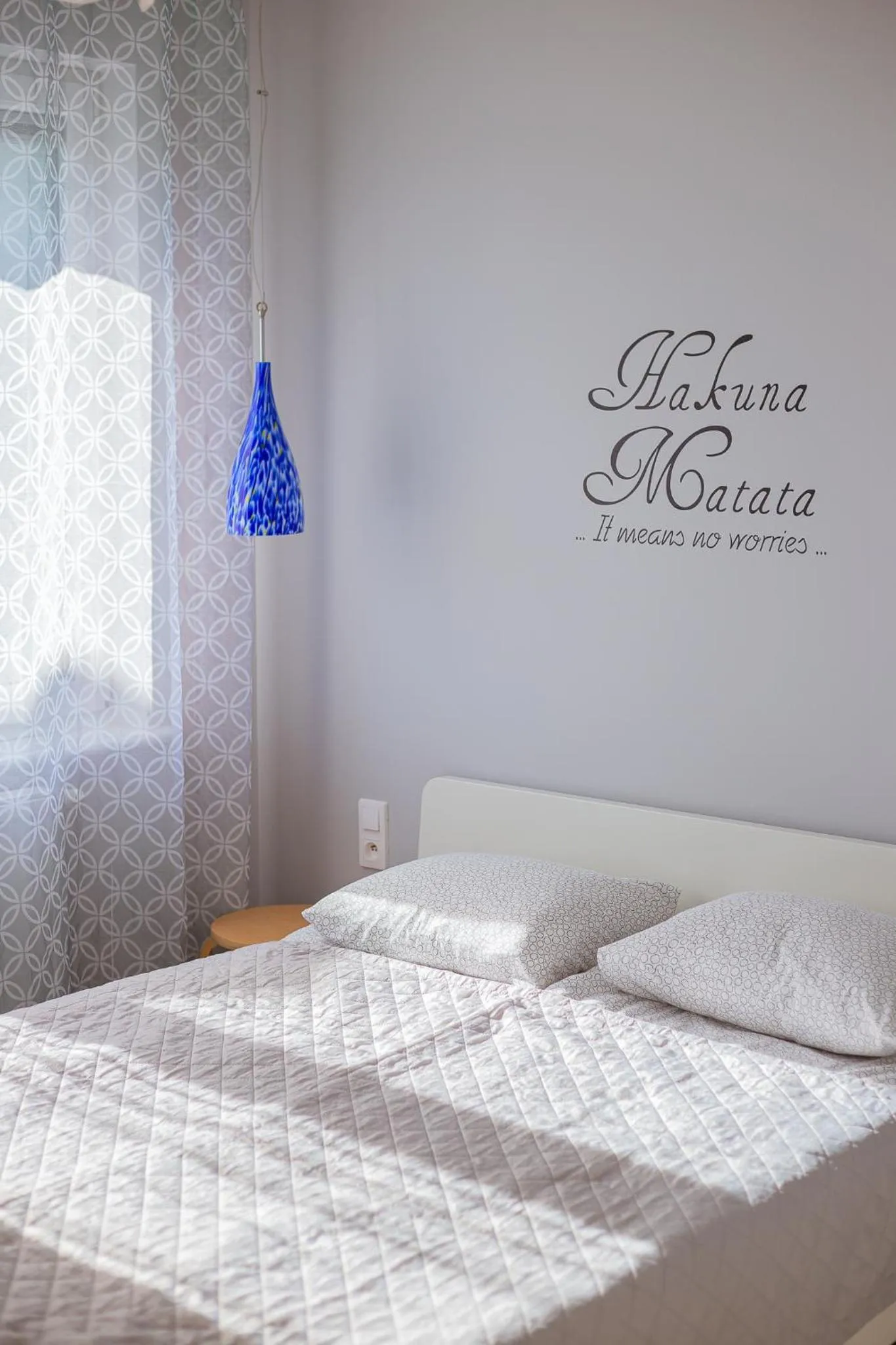 Bed in Apartamenty Rodzinne Plater74