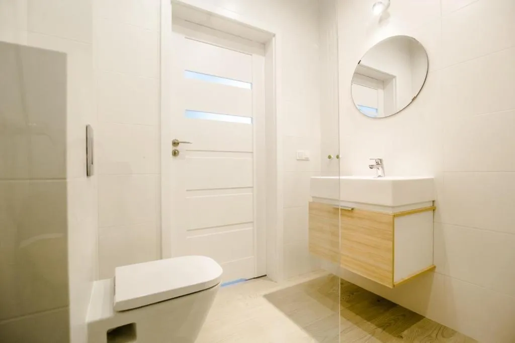 Photo of the whole room in Apartamenty Rodzinne Plater74