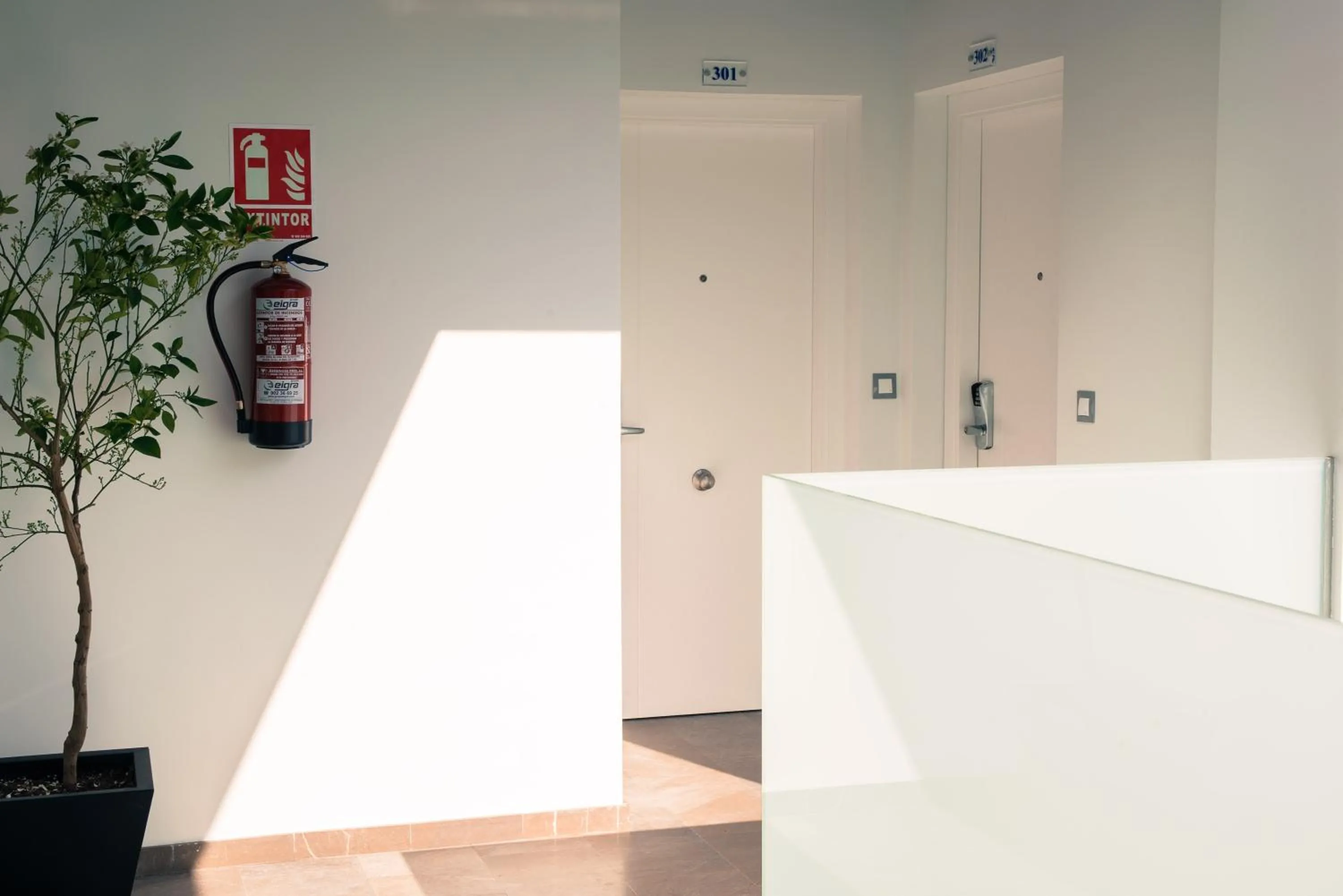 Balcony/Terrace in Apartamentos Campo Del Príncipe