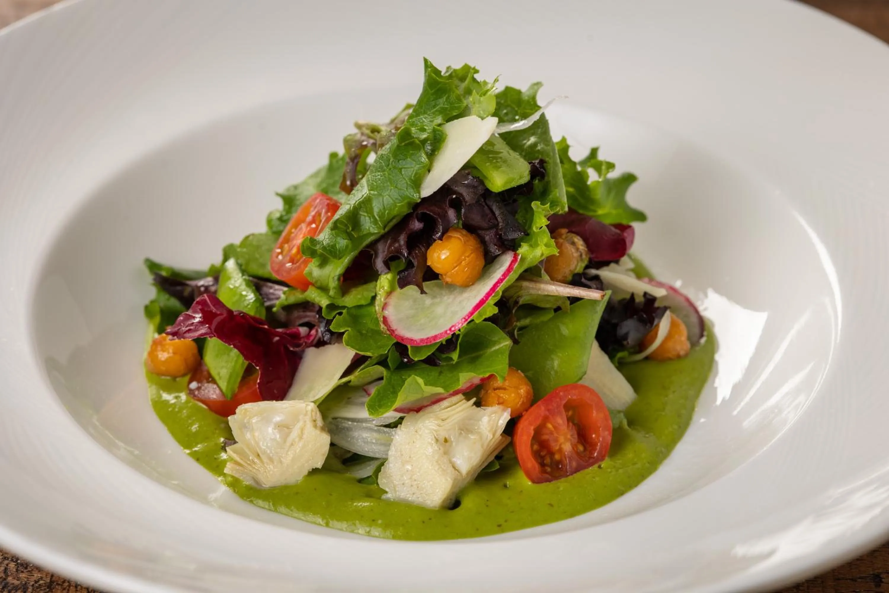 Restaurant/places to eat in Goldmoor Inn & Resort