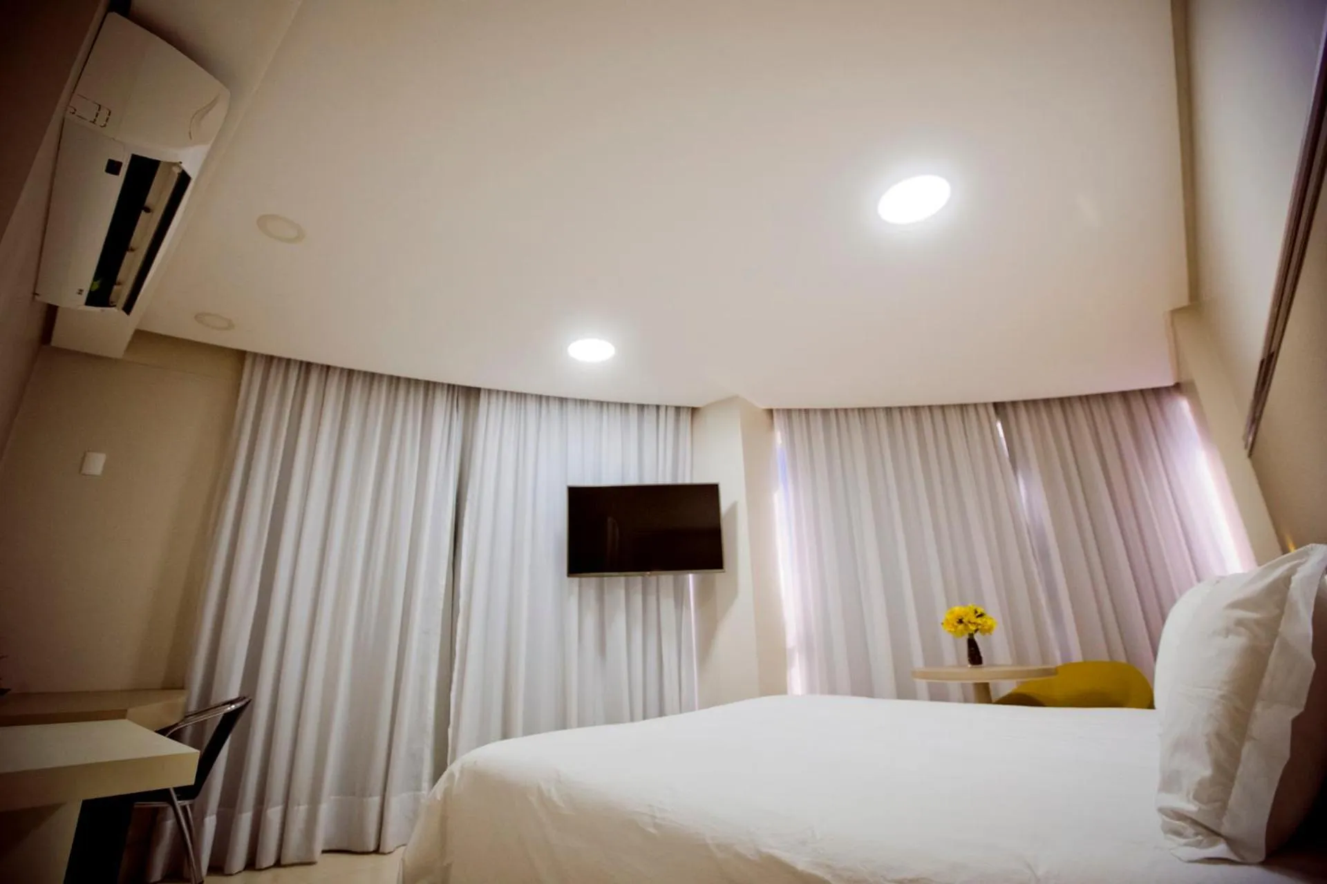 Photo of the whole room, Bed in Hotel San Pietro