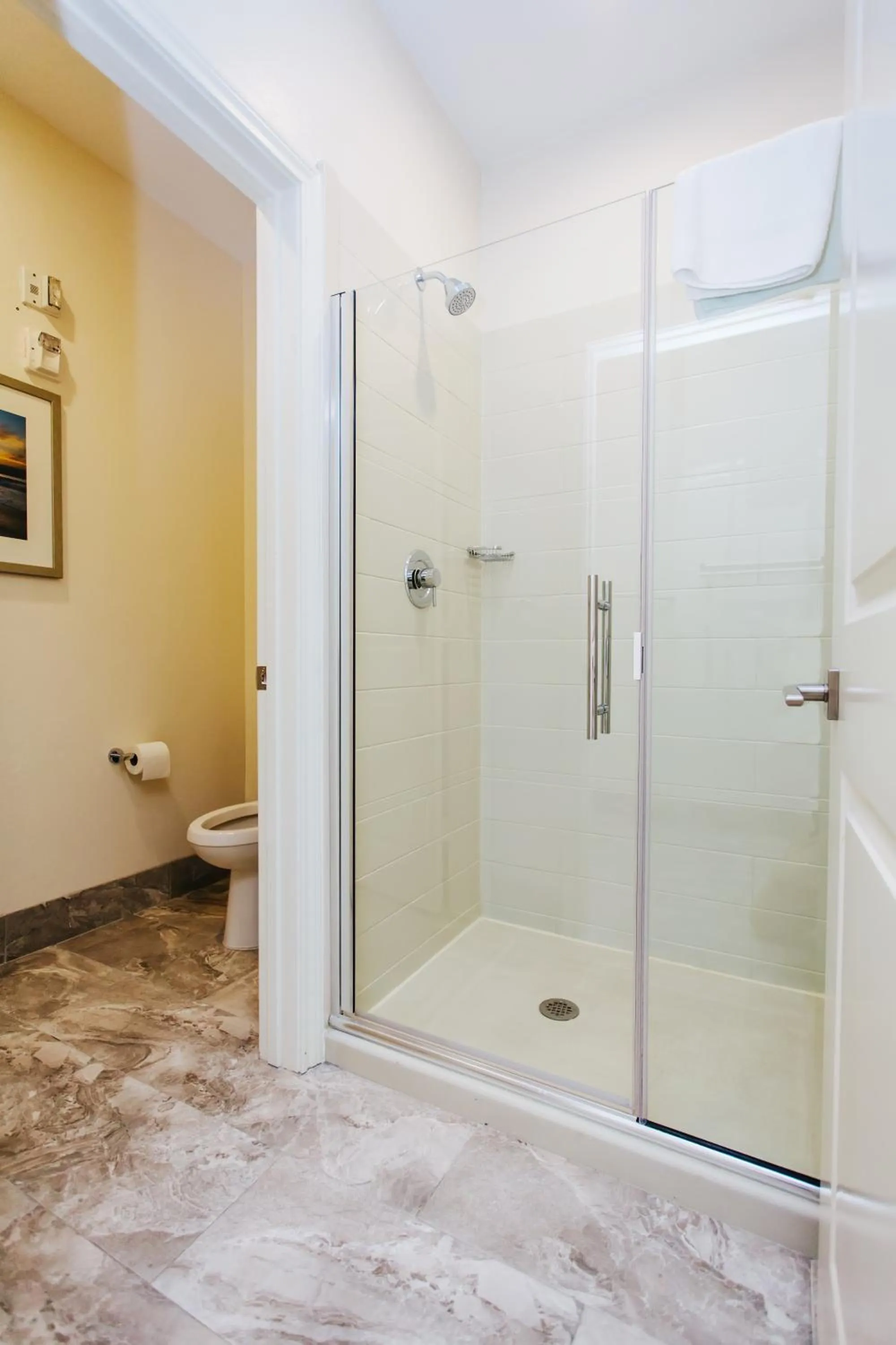 Bathroom in Palace Inn Blue City Centre