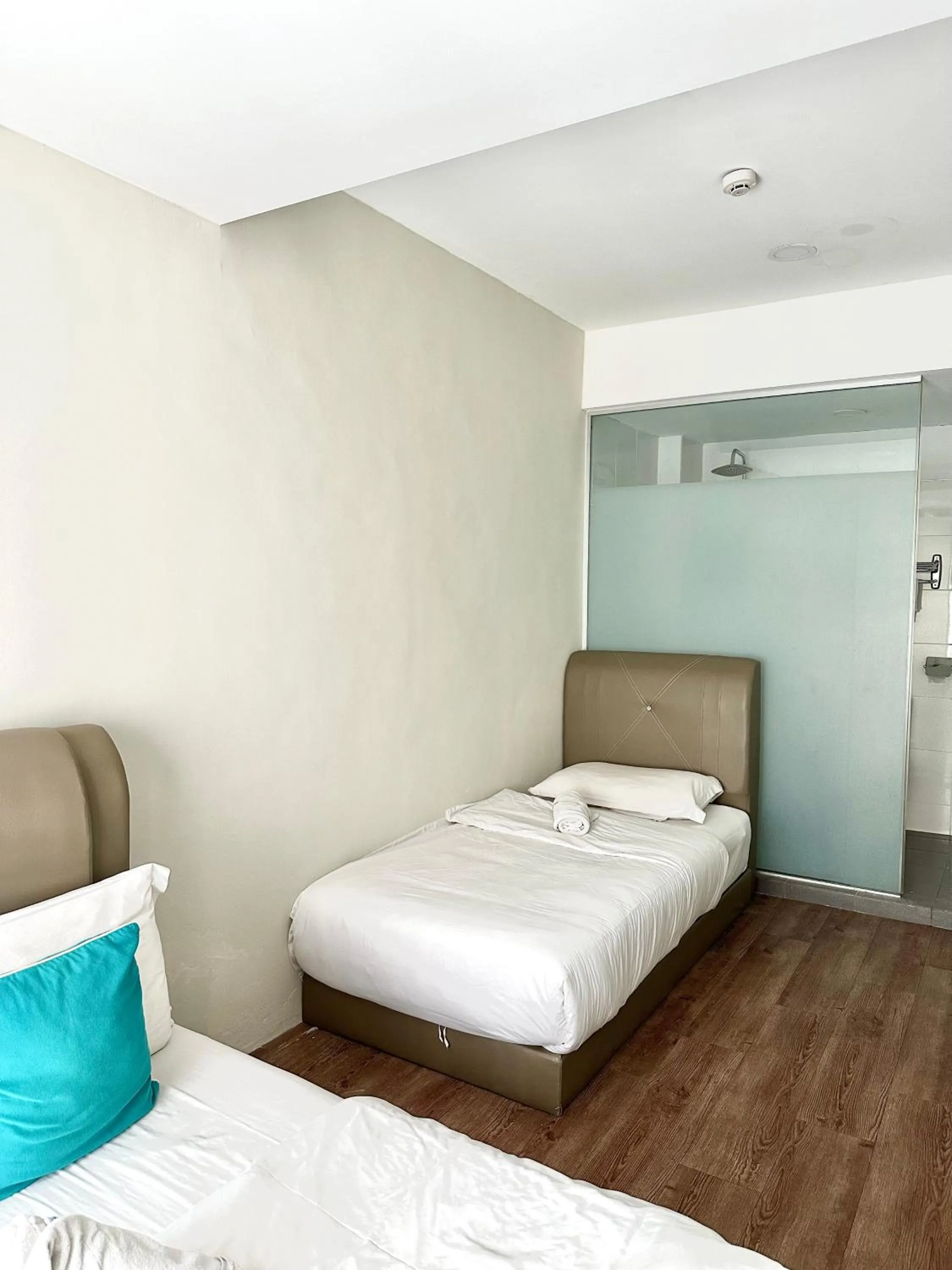 Bed in Hotel 57 Subang Jaya