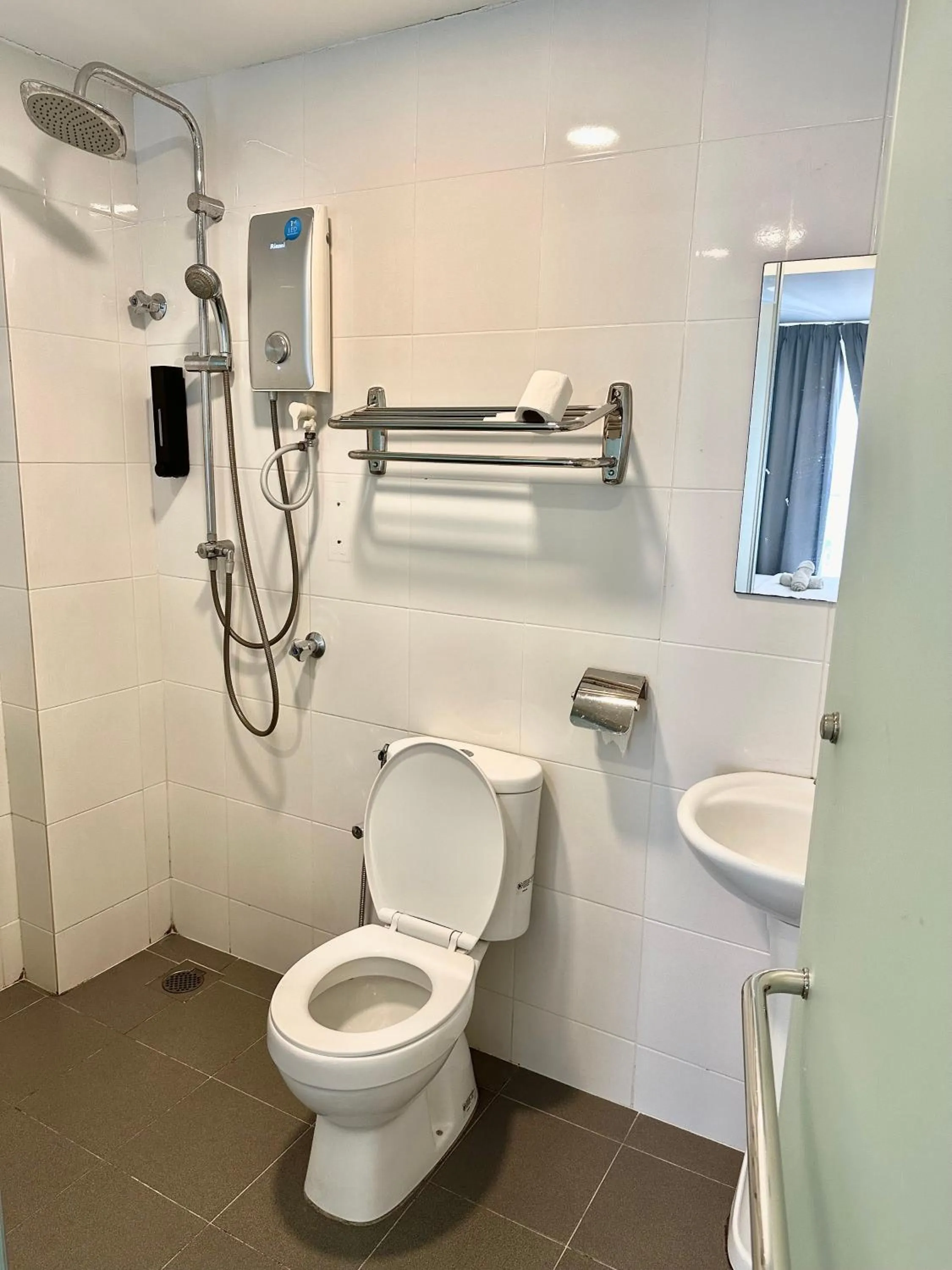 Bathroom in Hotel 57 Subang Jaya