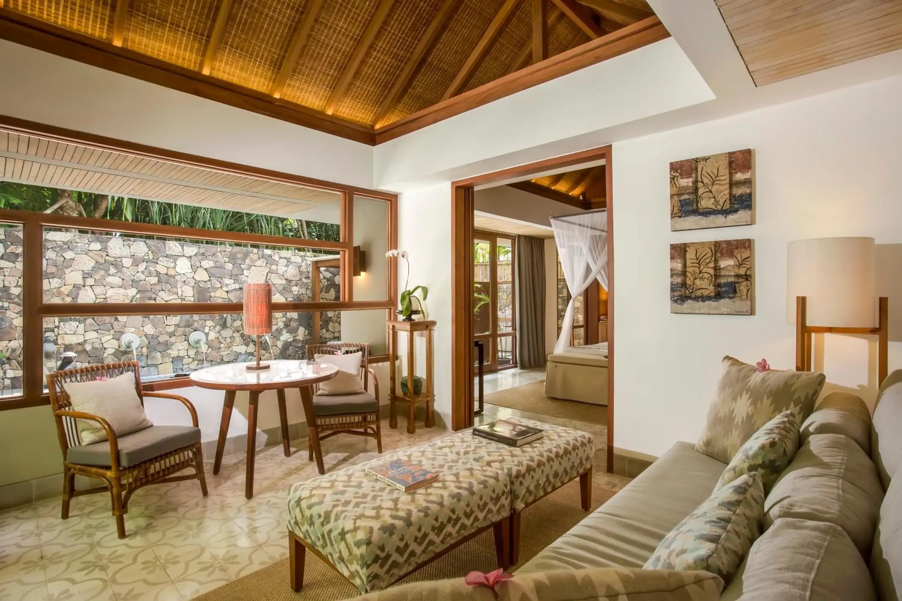 Santai Deluxe Villa with Private Pool in Jeeva Santai Villas Santai Deluxe Villa with Private Pool in Jeeva Santai Villas