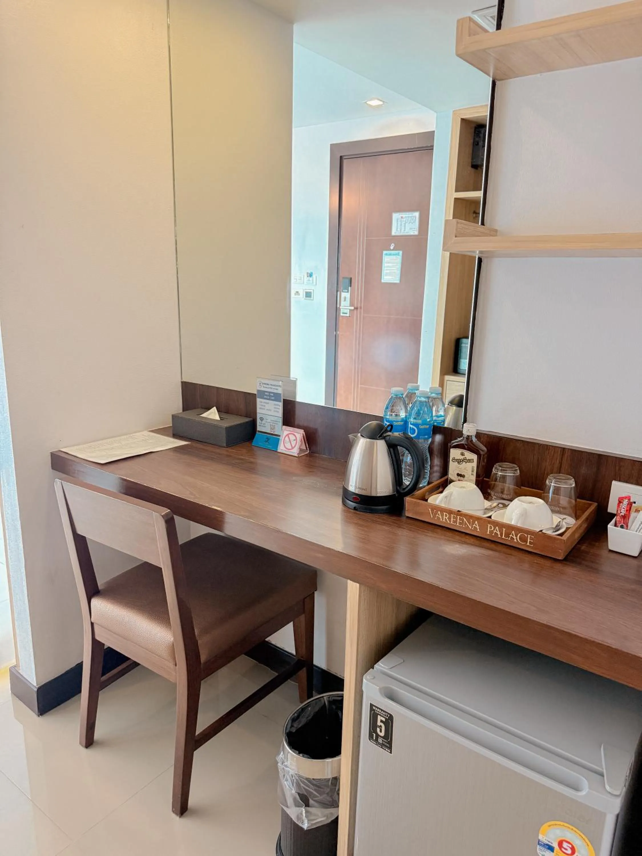 Vareena palace hotel