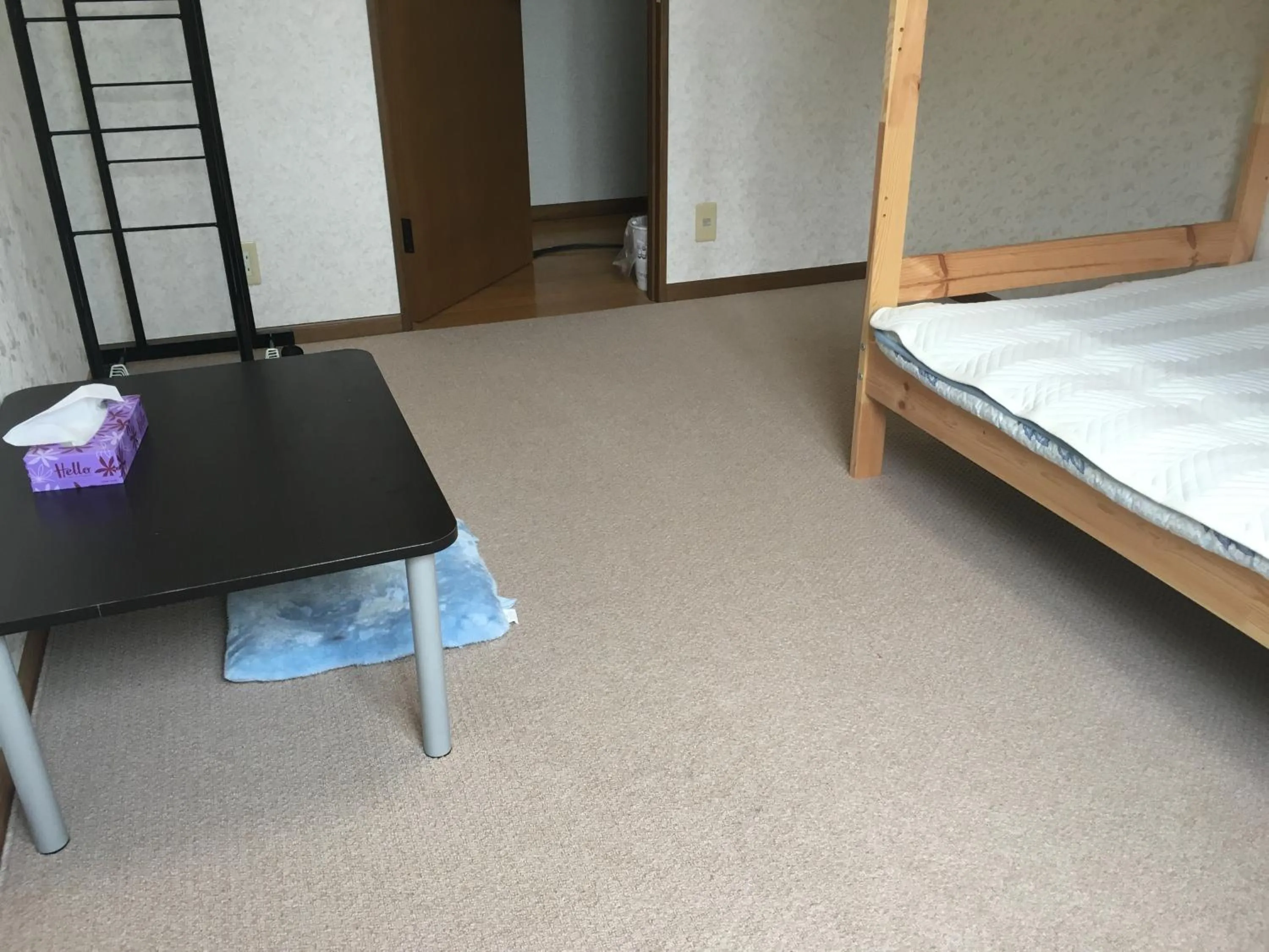 Bed in Gerobal Hostel