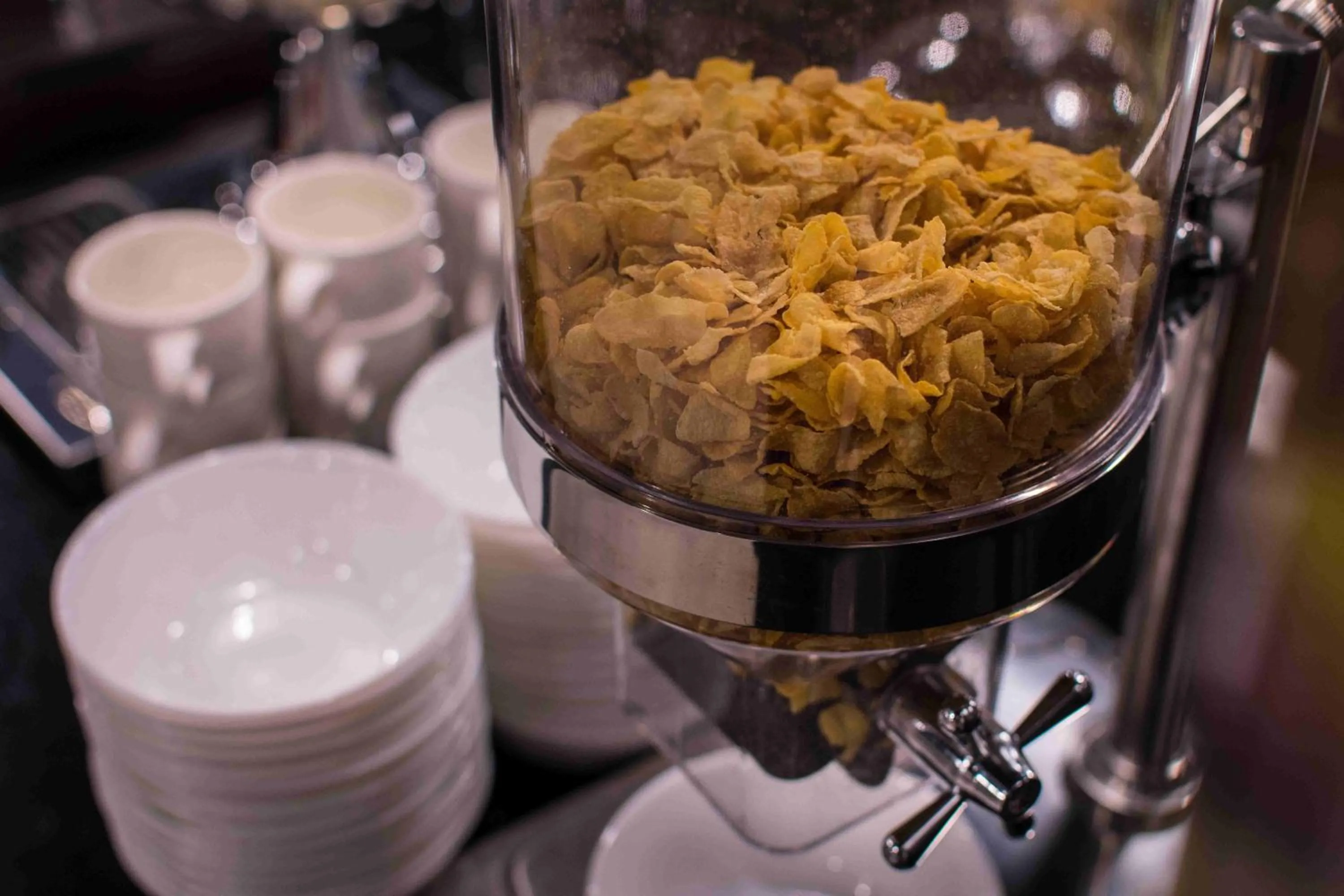 Restaurant/places to eat in Hotel J Taoyuan