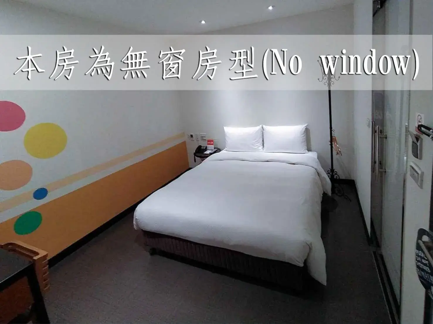 Economy Double Room in Hotel J Taoyuan Economy Double Room in Hotel J Taoyuan