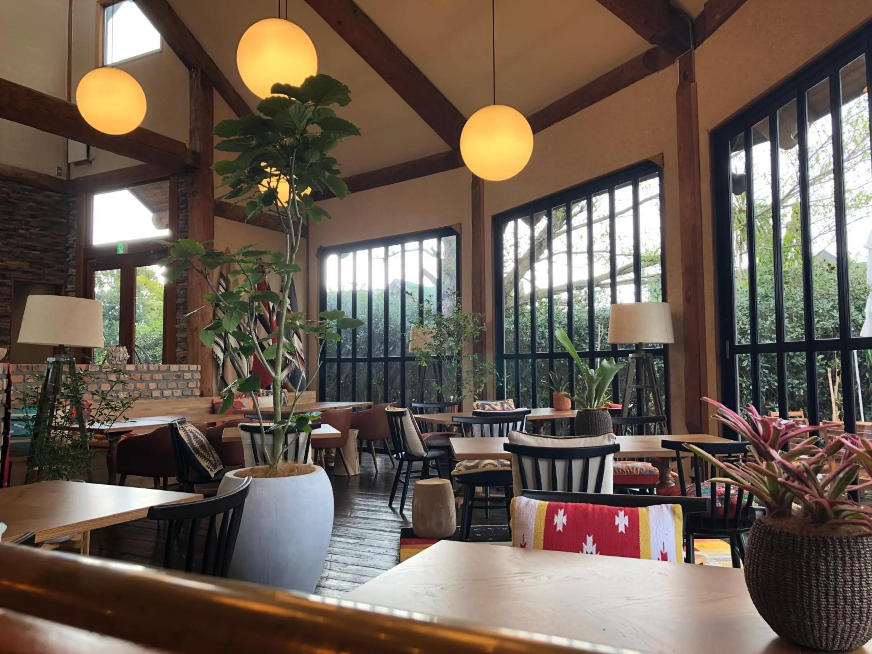 Restaurant/places to eat in Fiore Shima