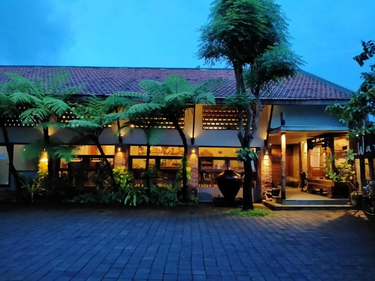 WARISAN Heritage Boutique Hotel