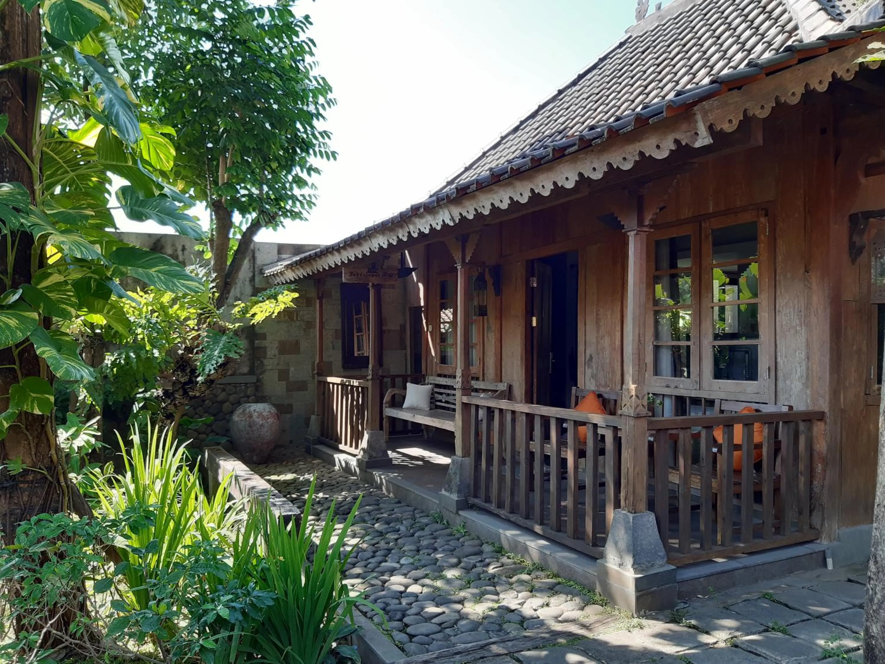 WARISAN Heritage Boutique Hotel