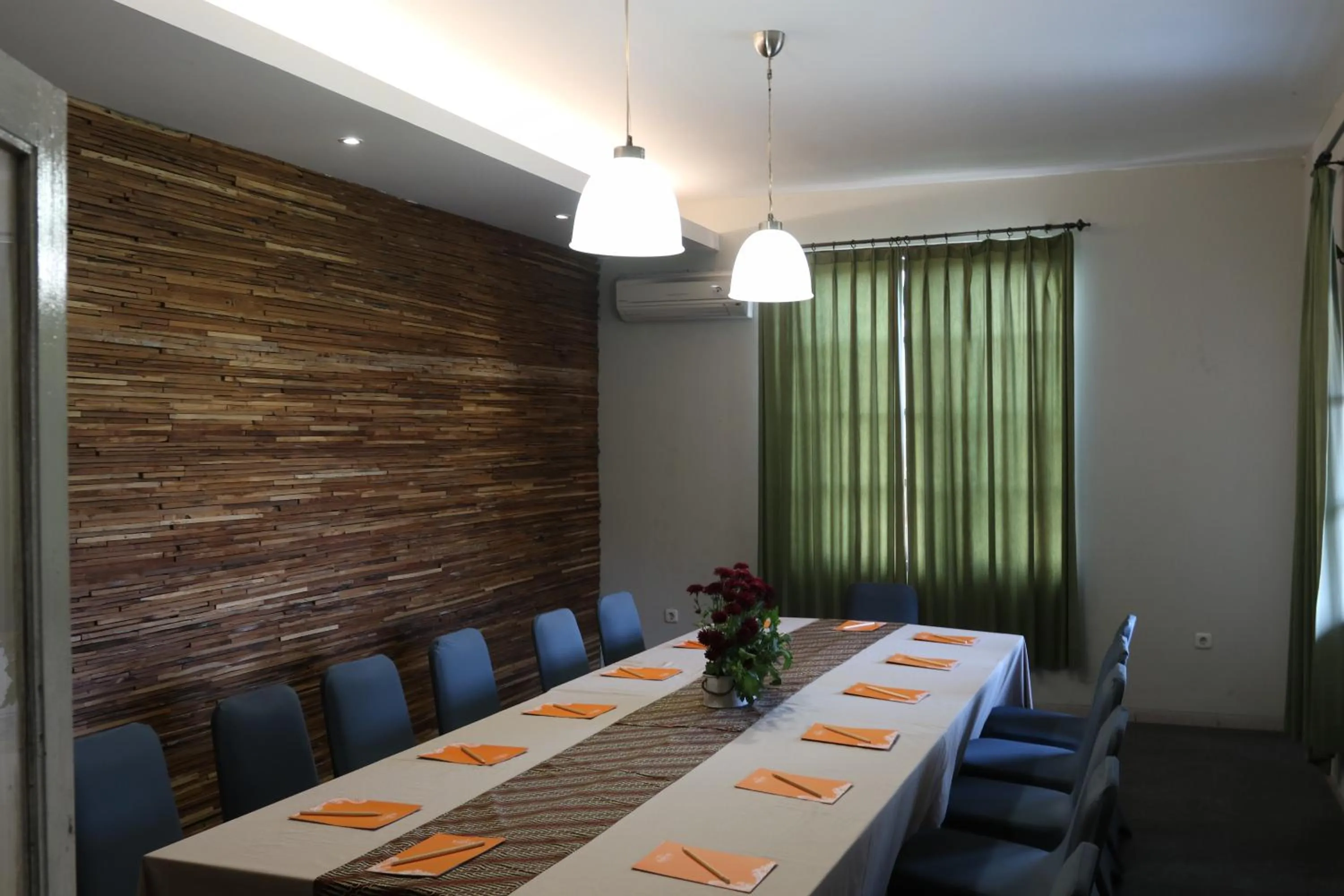 Banquet/Function facilities in WARISAN Heritage Boutique Hotel