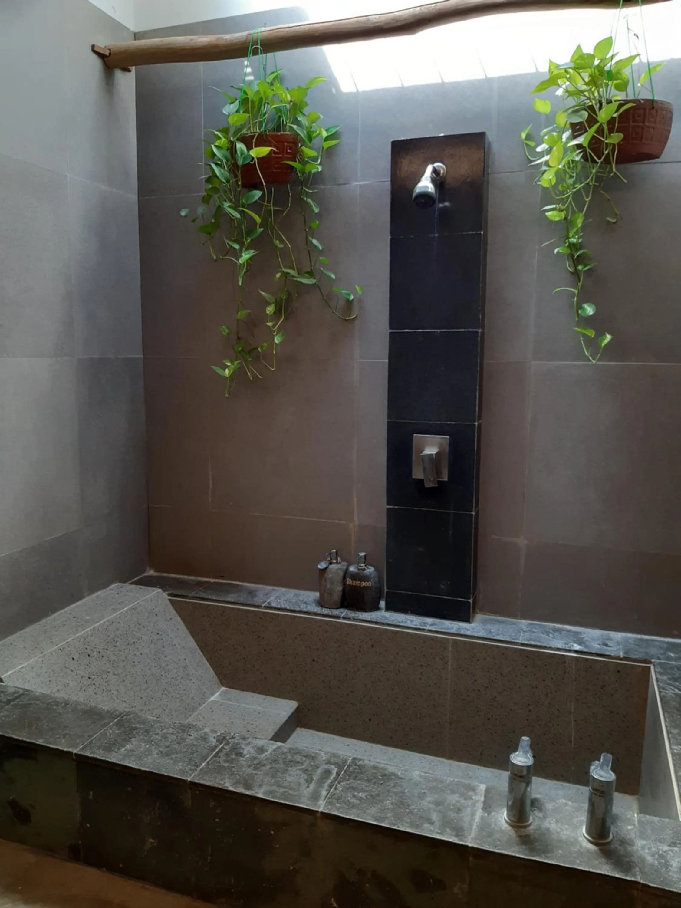 Bathroom in WARISAN Heritage Boutique Hotel