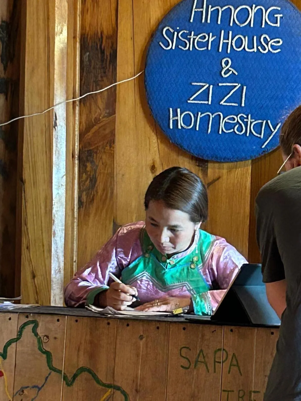 Mekhoo & Zizi Sapa Homestay