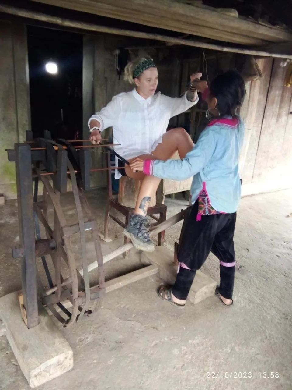 Mekhoo & Zizi Sapa Homestay