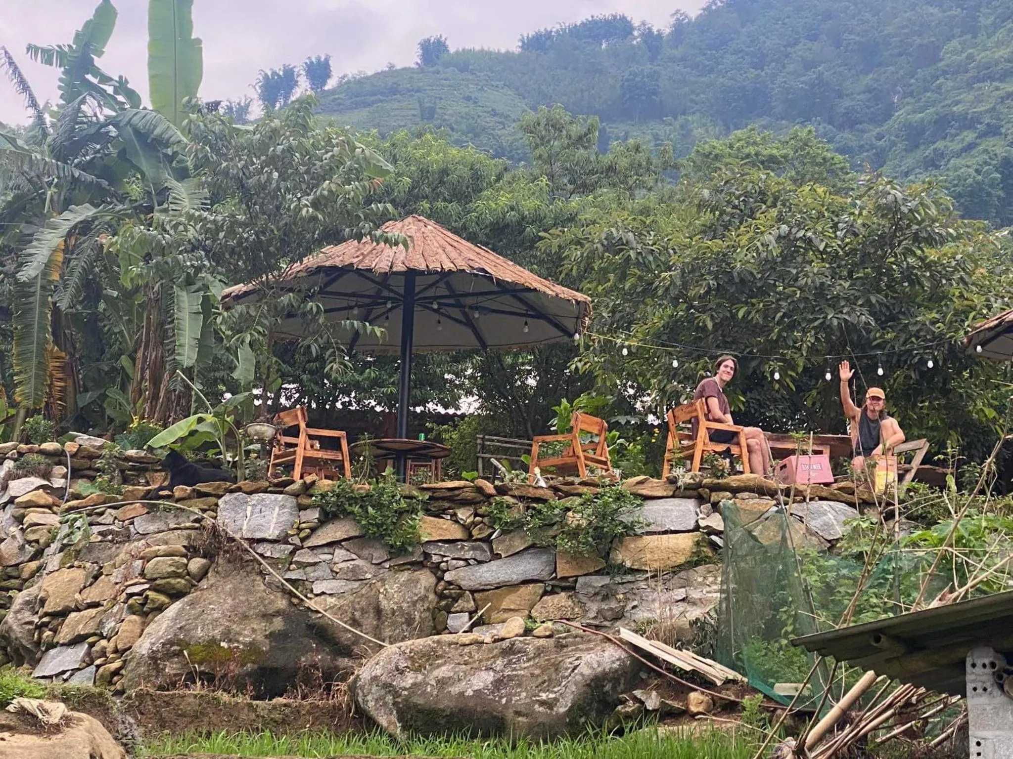 Mekhoo & Zizi Sapa Homestay