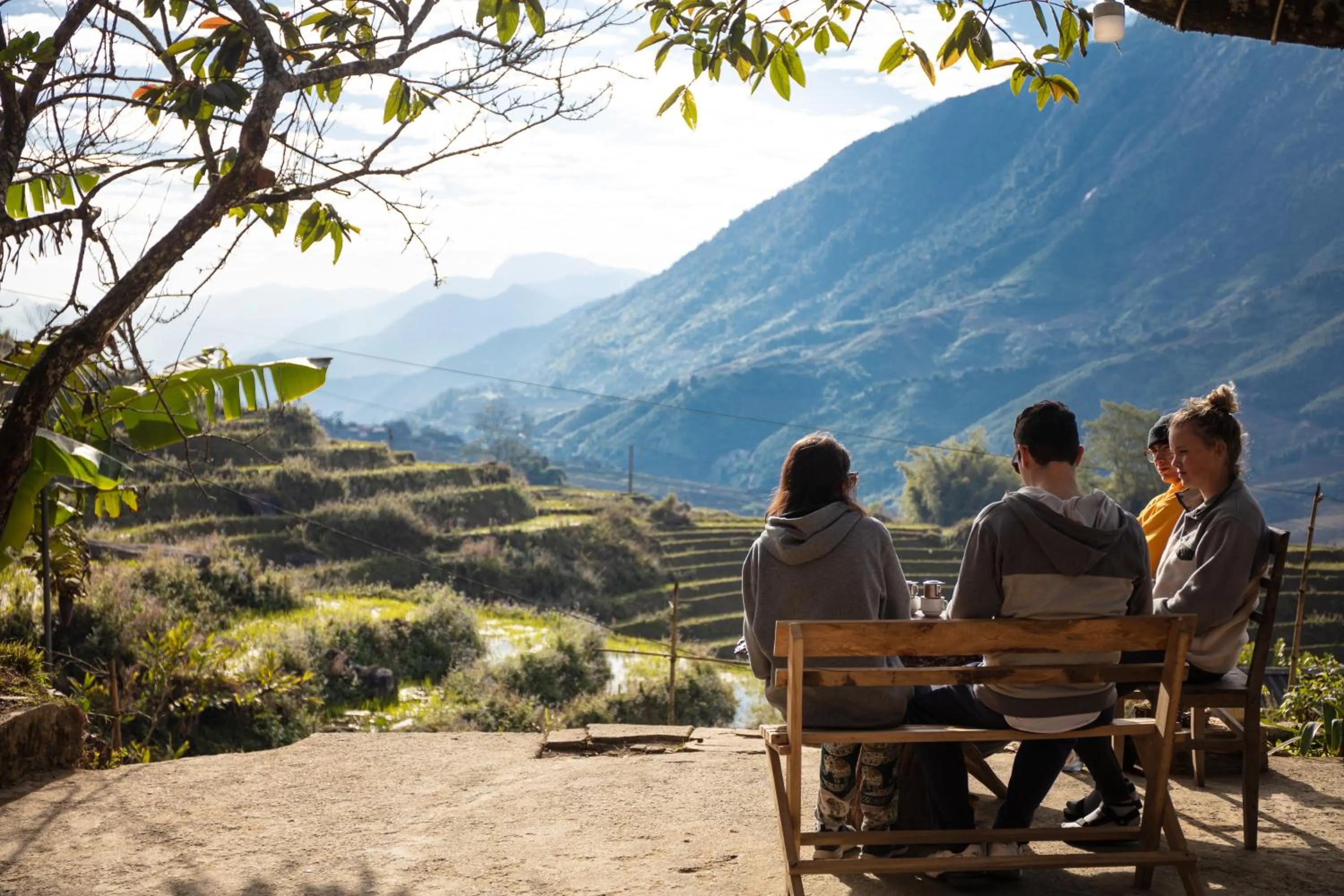 Mekhoo & Zizi Sapa Homestay