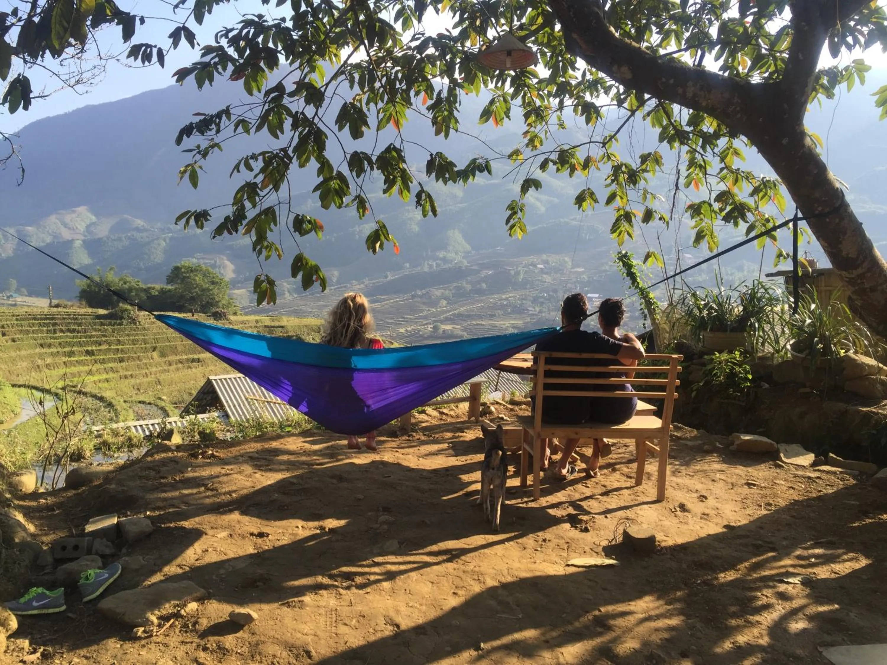 Internal: Not applicable to any particular room in Mekhoo & Zizi Sapa Homestay