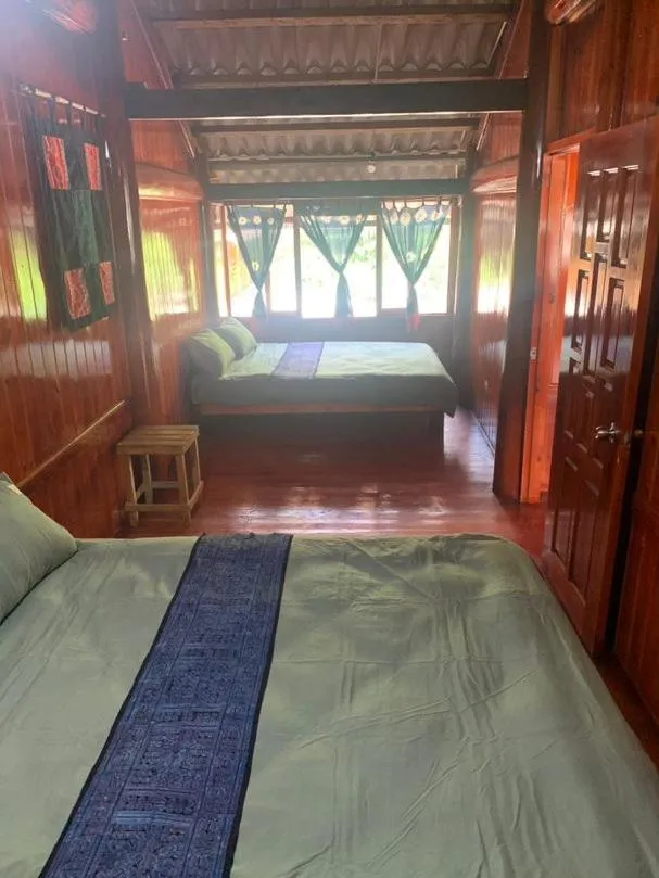Bed in Mekhoo & Zizi Sapa Homestay