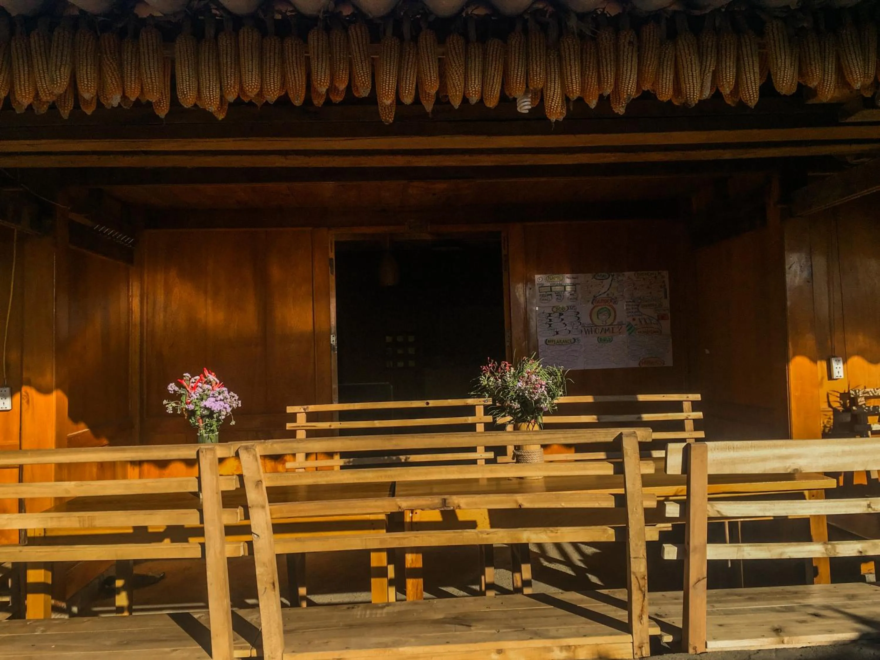 Facade/entrance in Mekhoo & Zizi Sapa Homestay