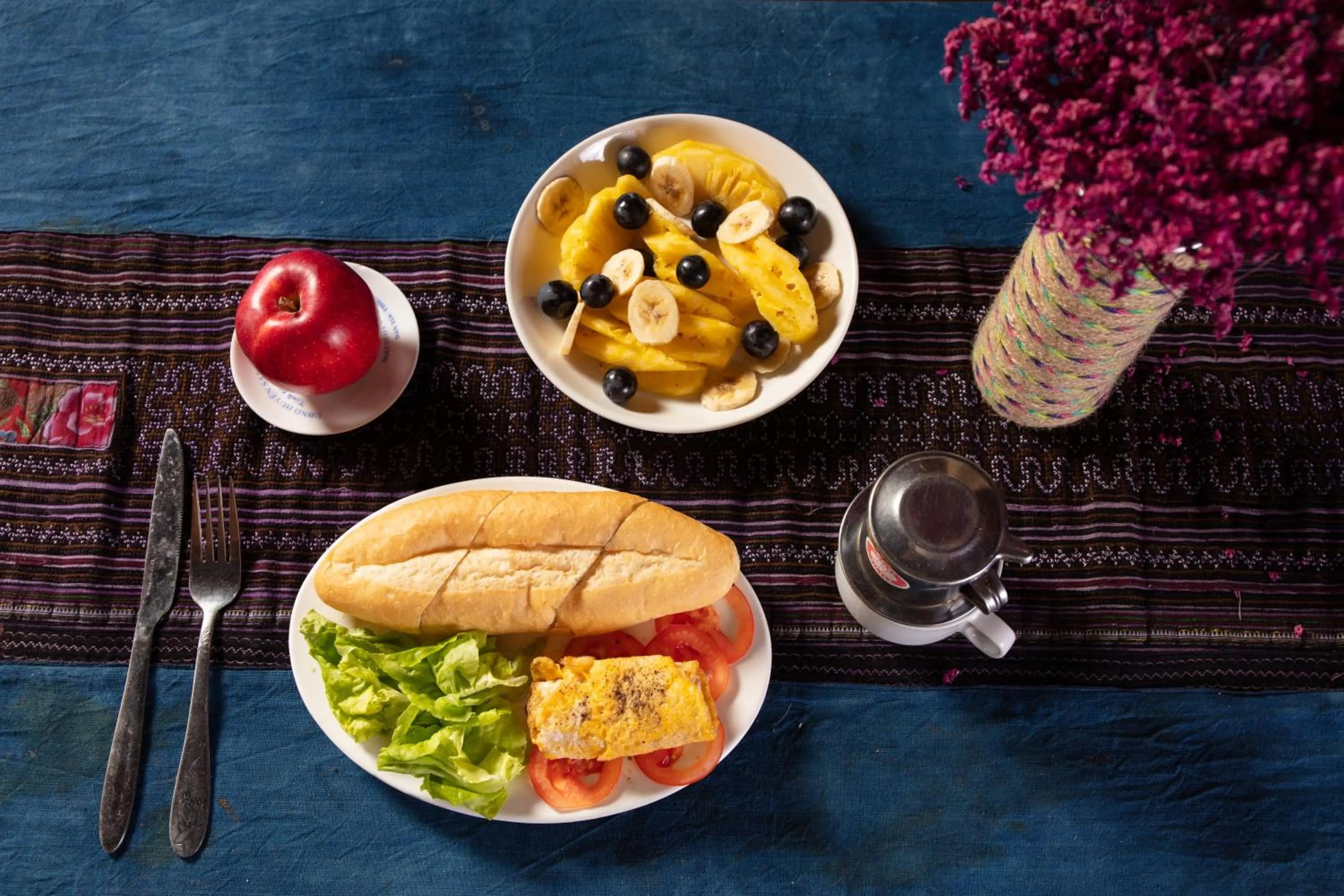 Mekhoo & Zizi Sapa Homestay