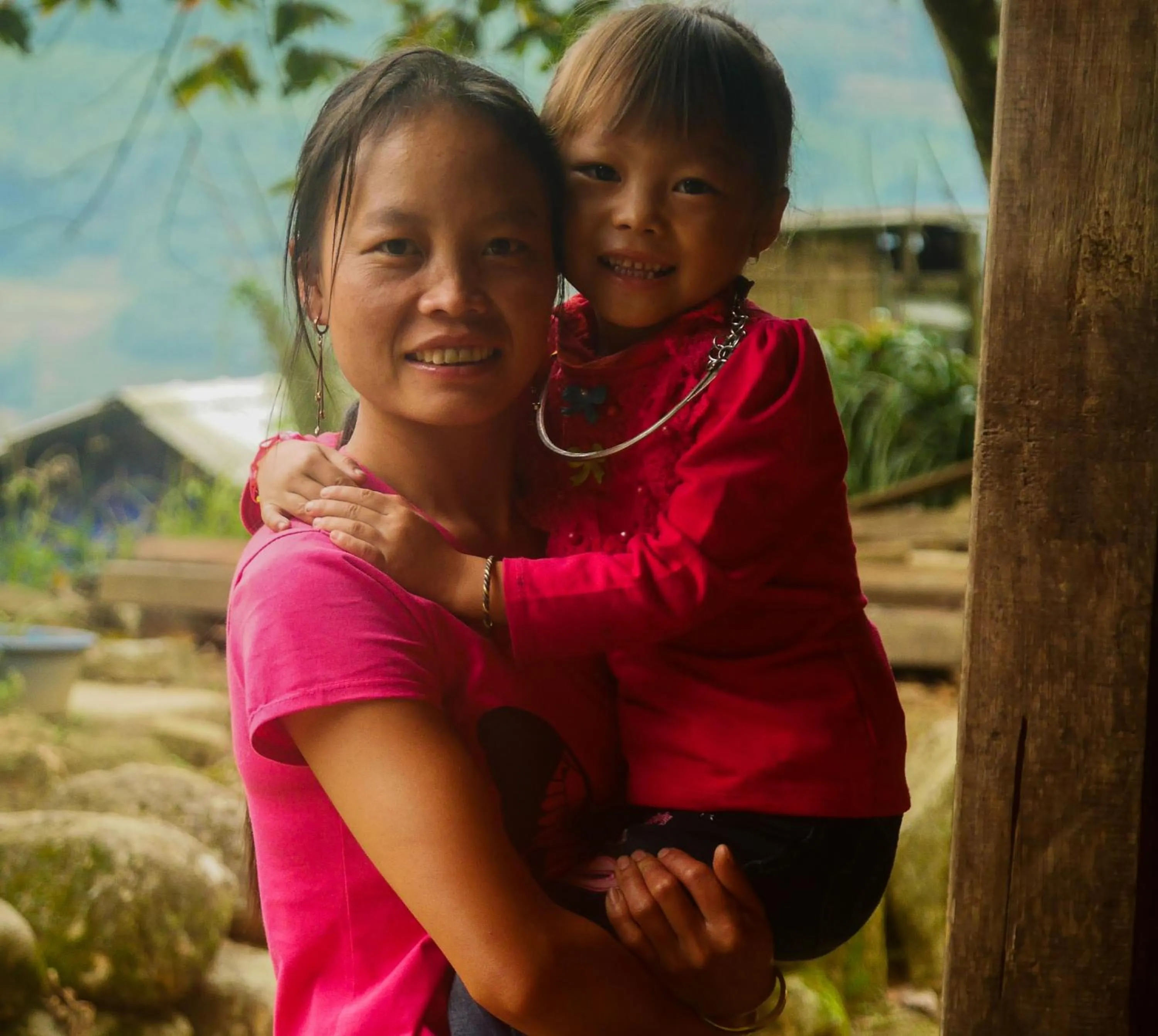 Staff in Mekhoo & Zizi Sapa Homestay