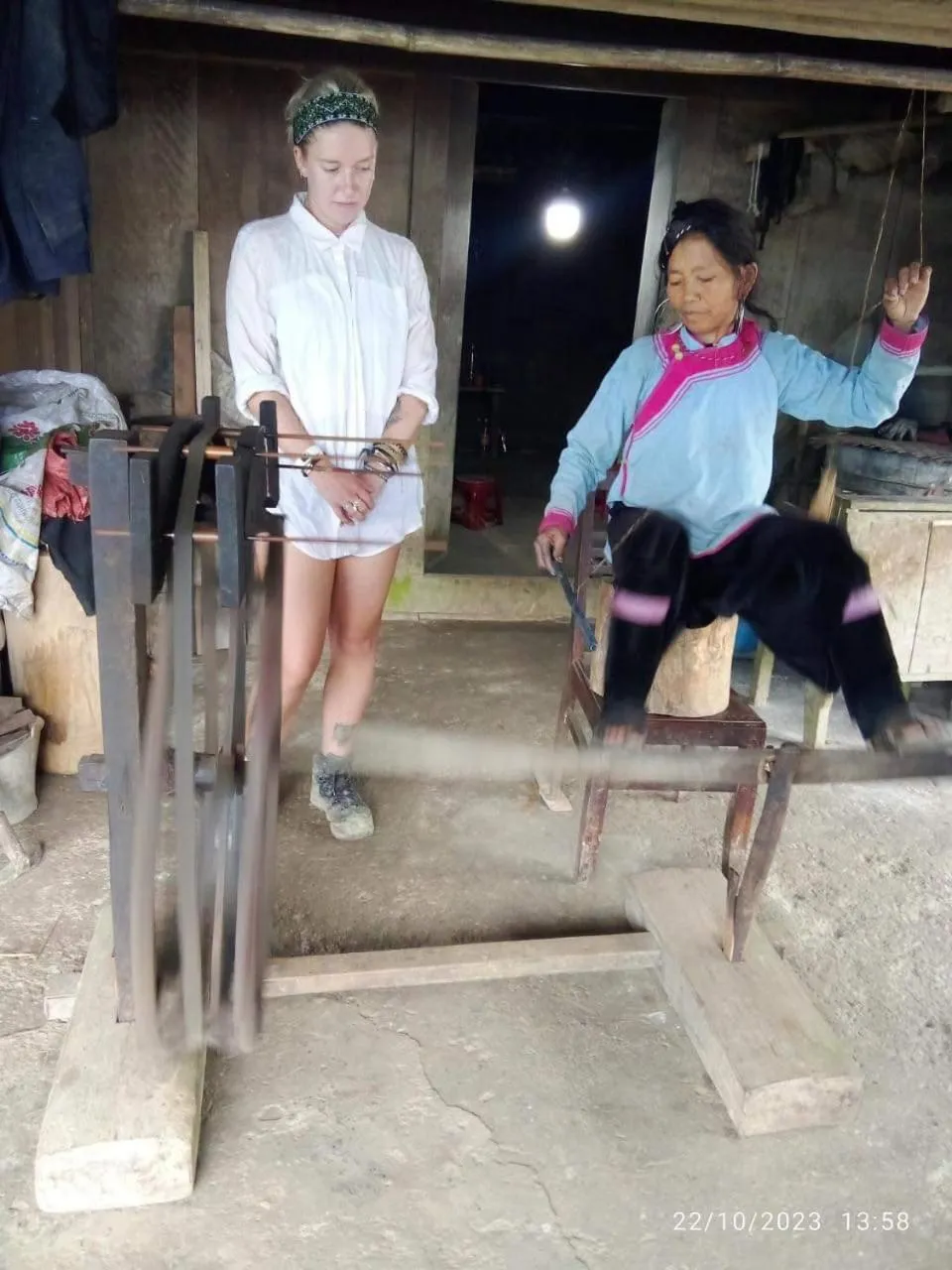 Mekhoo & Zizi Sapa Homestay