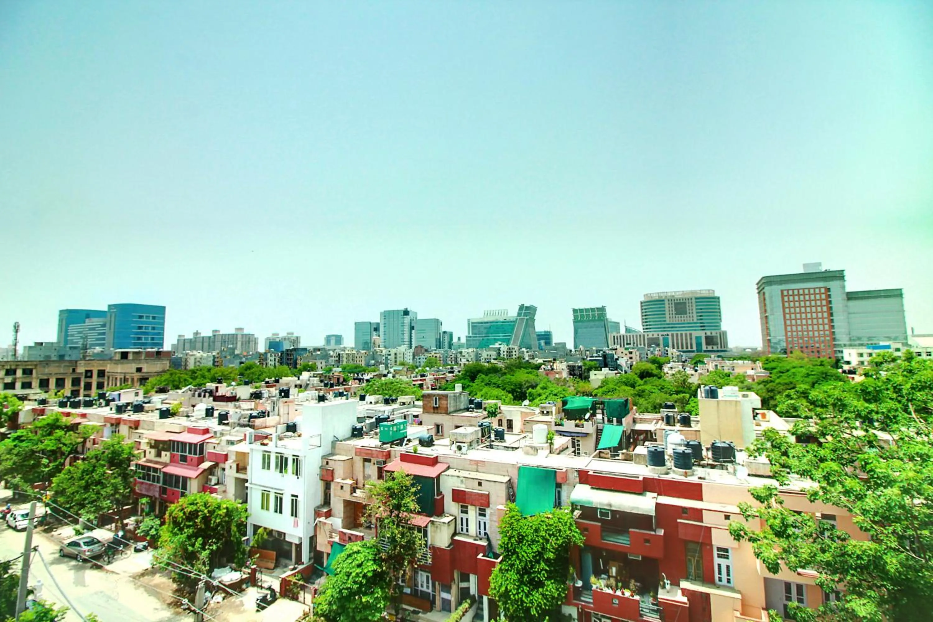 Nearby landmark in STAAYZ Premium Gurgaon