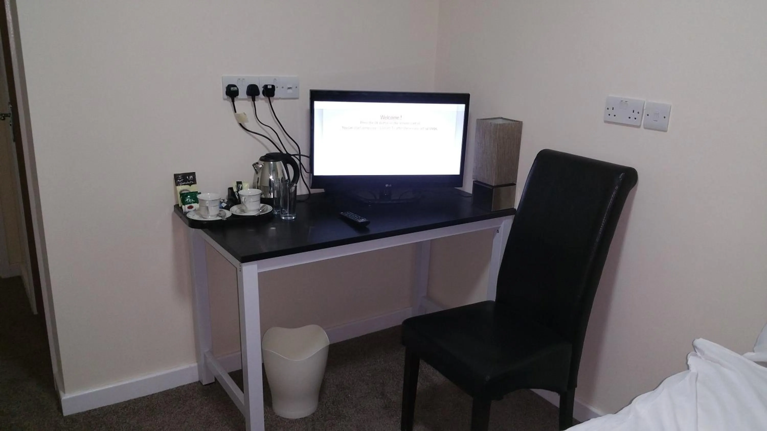 Property building in The Oxford House