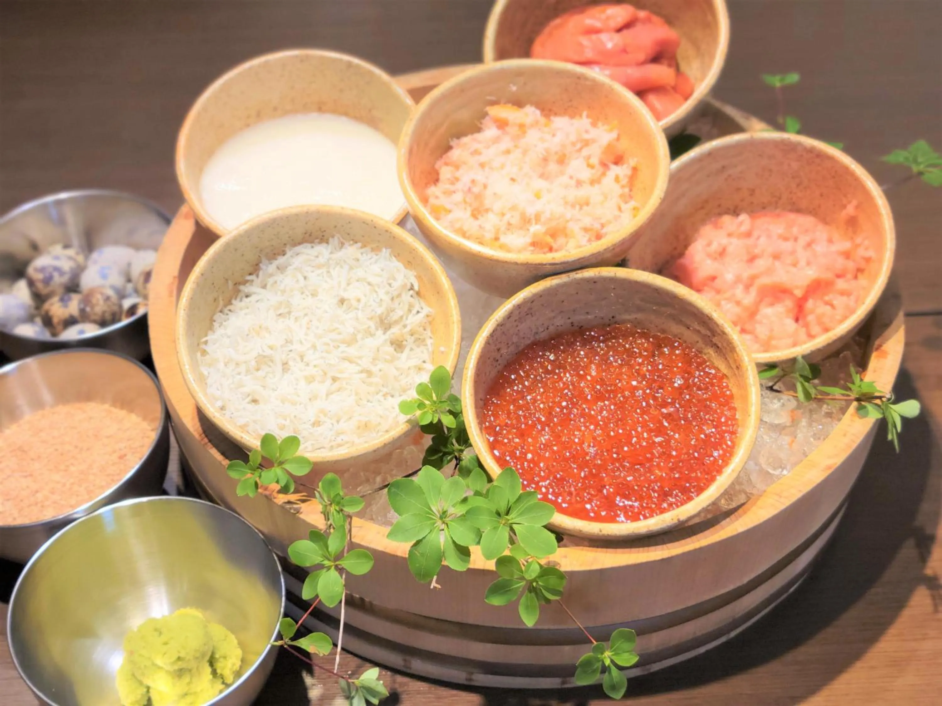 Food in Apa Hotel Owari Ichinomiya Eki-Mae