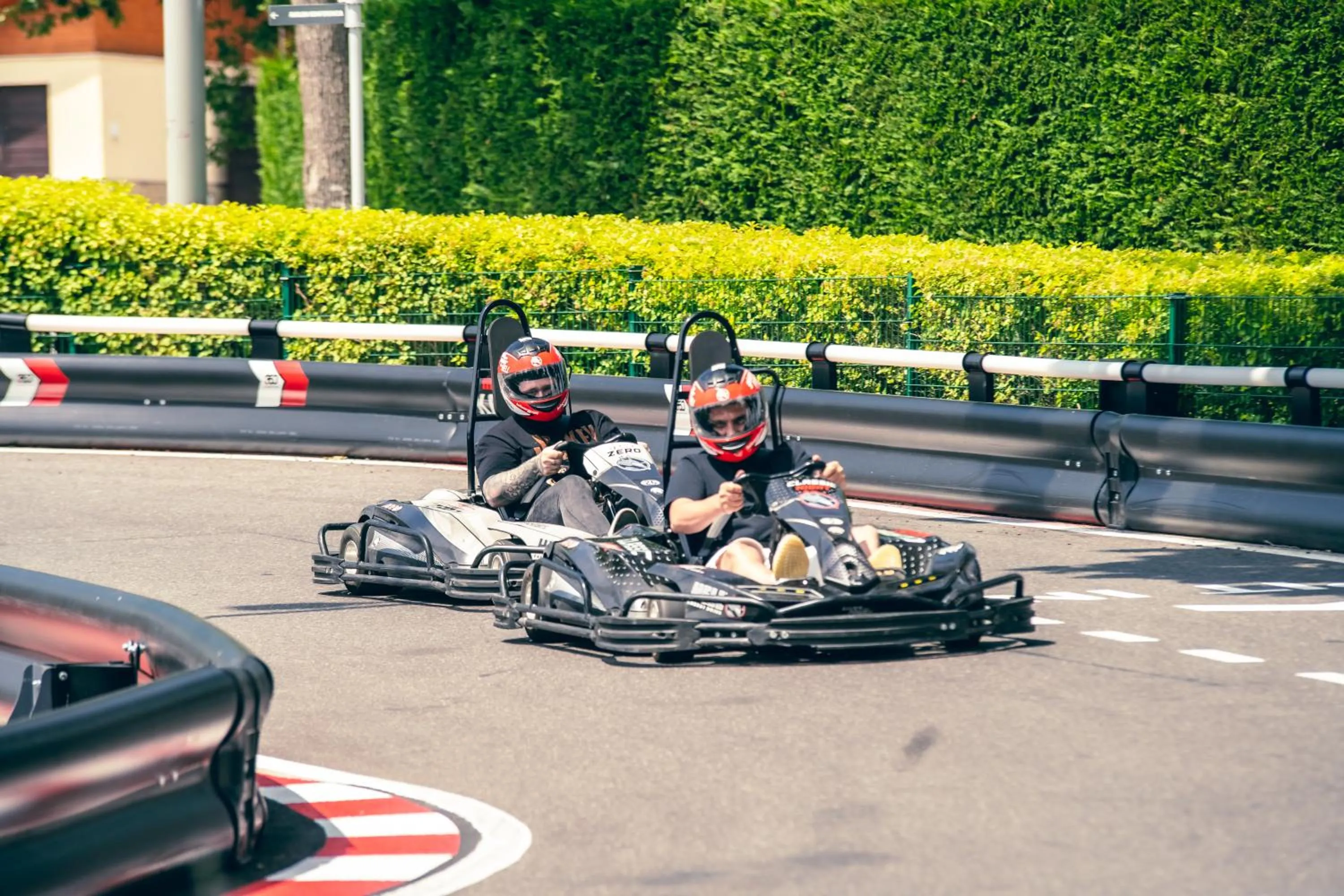 Day in Avalon Resort & SPA