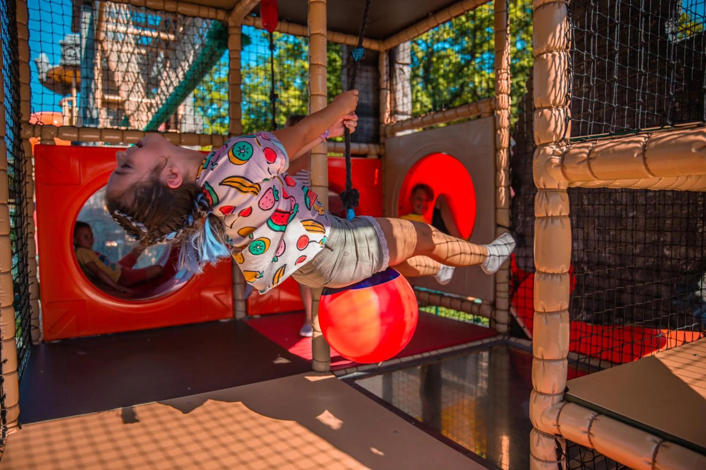 People in Avalon Resort & SPA