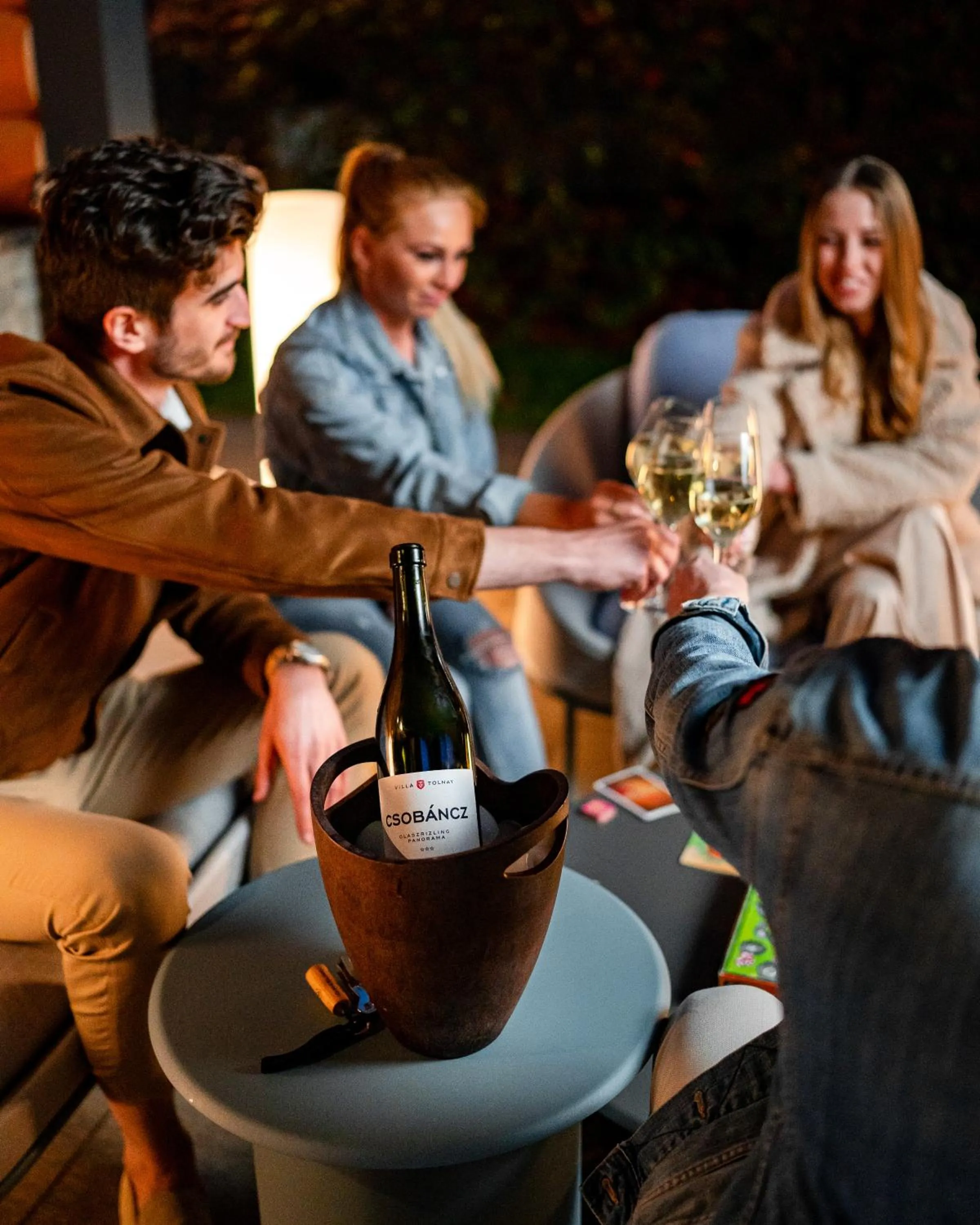 People in Avalon Resort & SPA