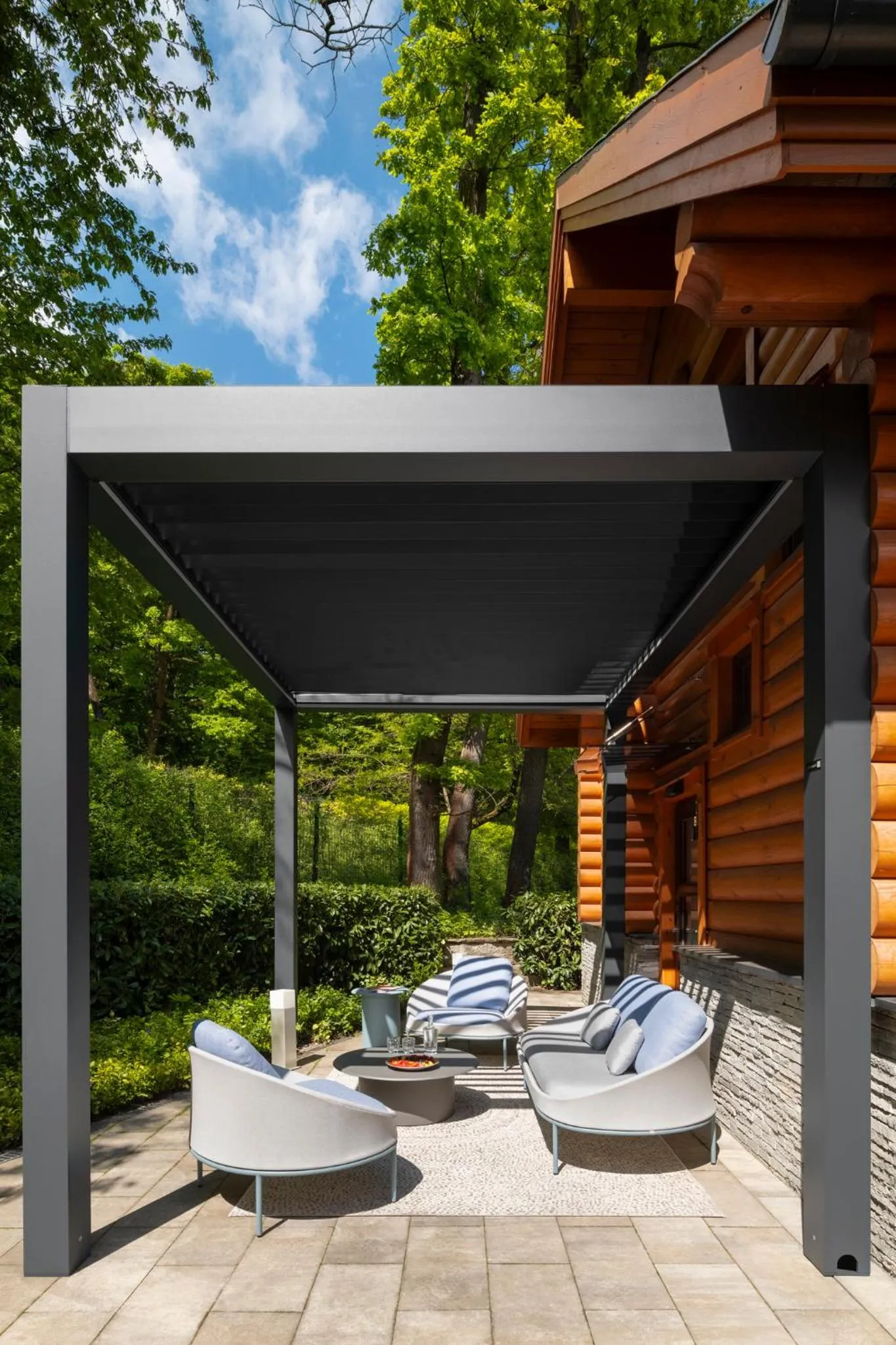 Garden in Avalon Resort & SPA