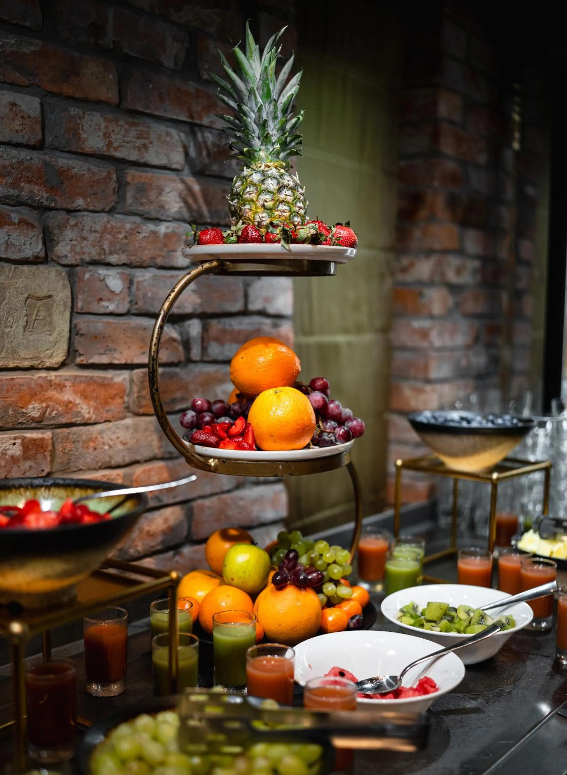 Restaurant/places to eat in Avalon Resort & SPA