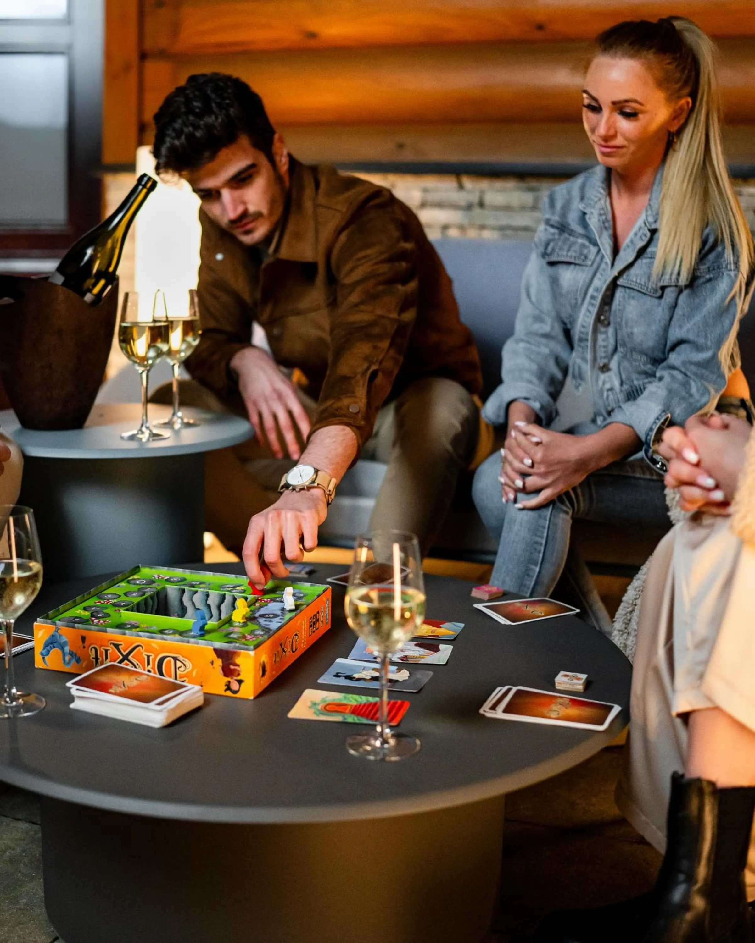 People in Avalon Resort & SPA