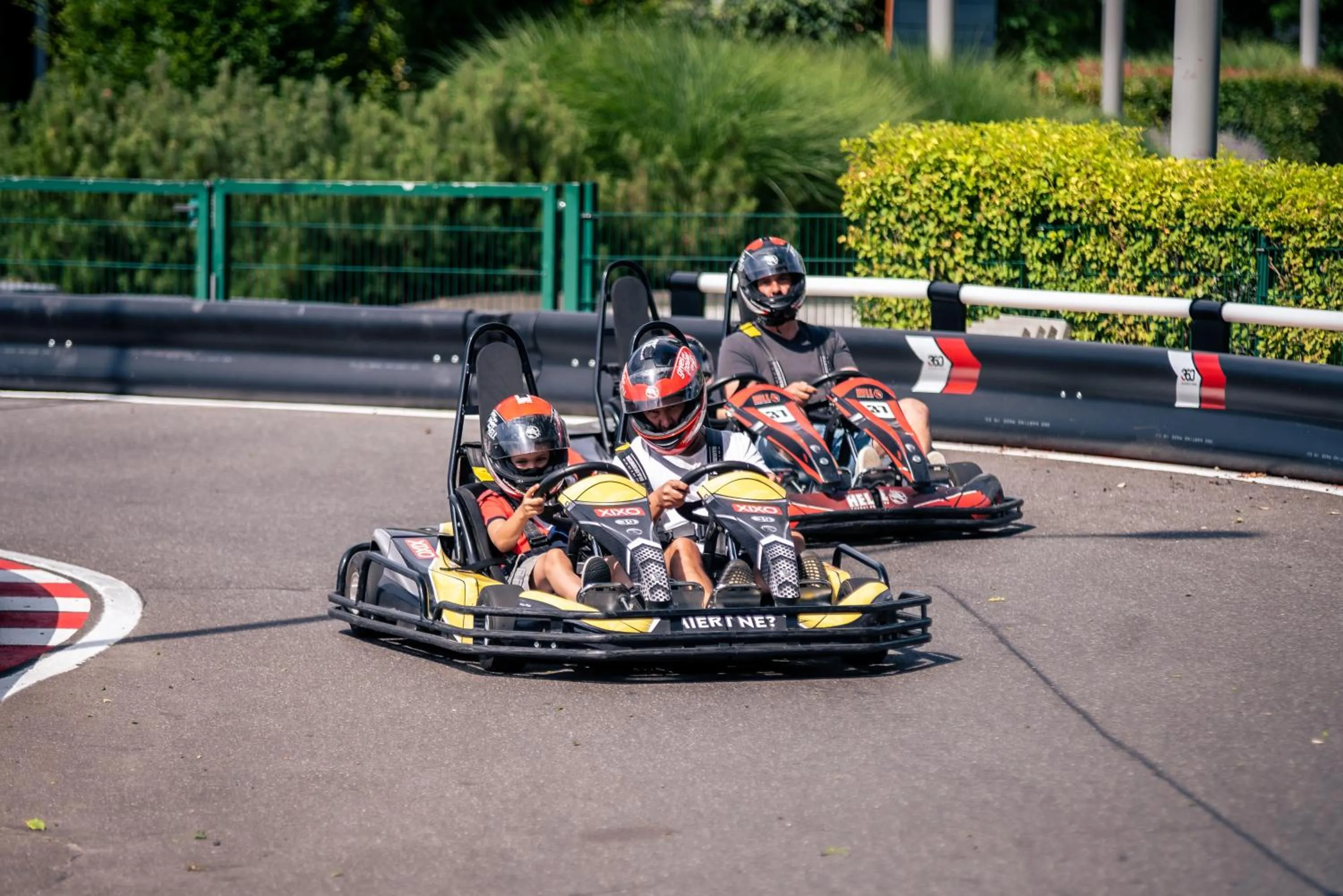 People in Avalon Resort & SPA