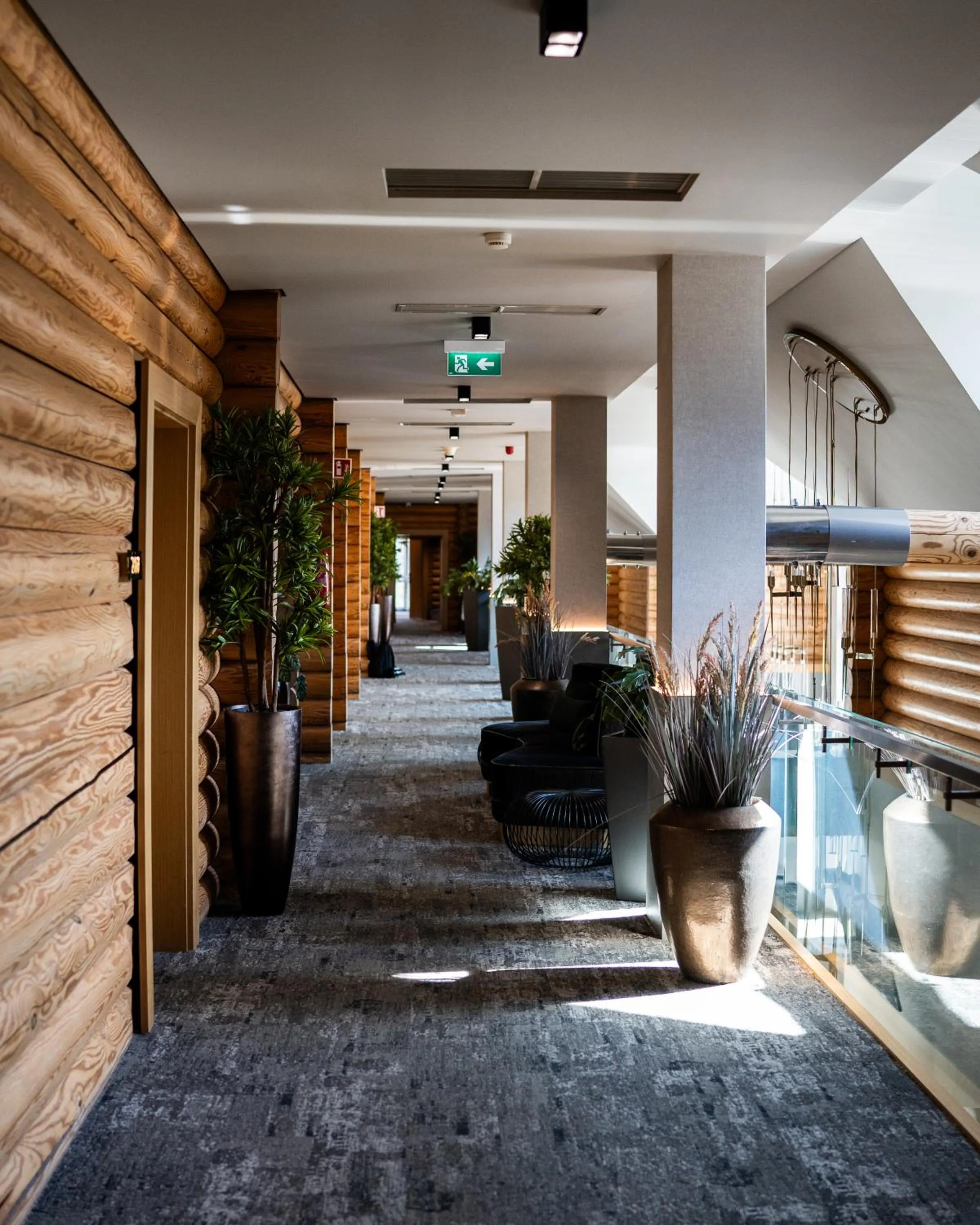 River view in Avalon Resort & SPA