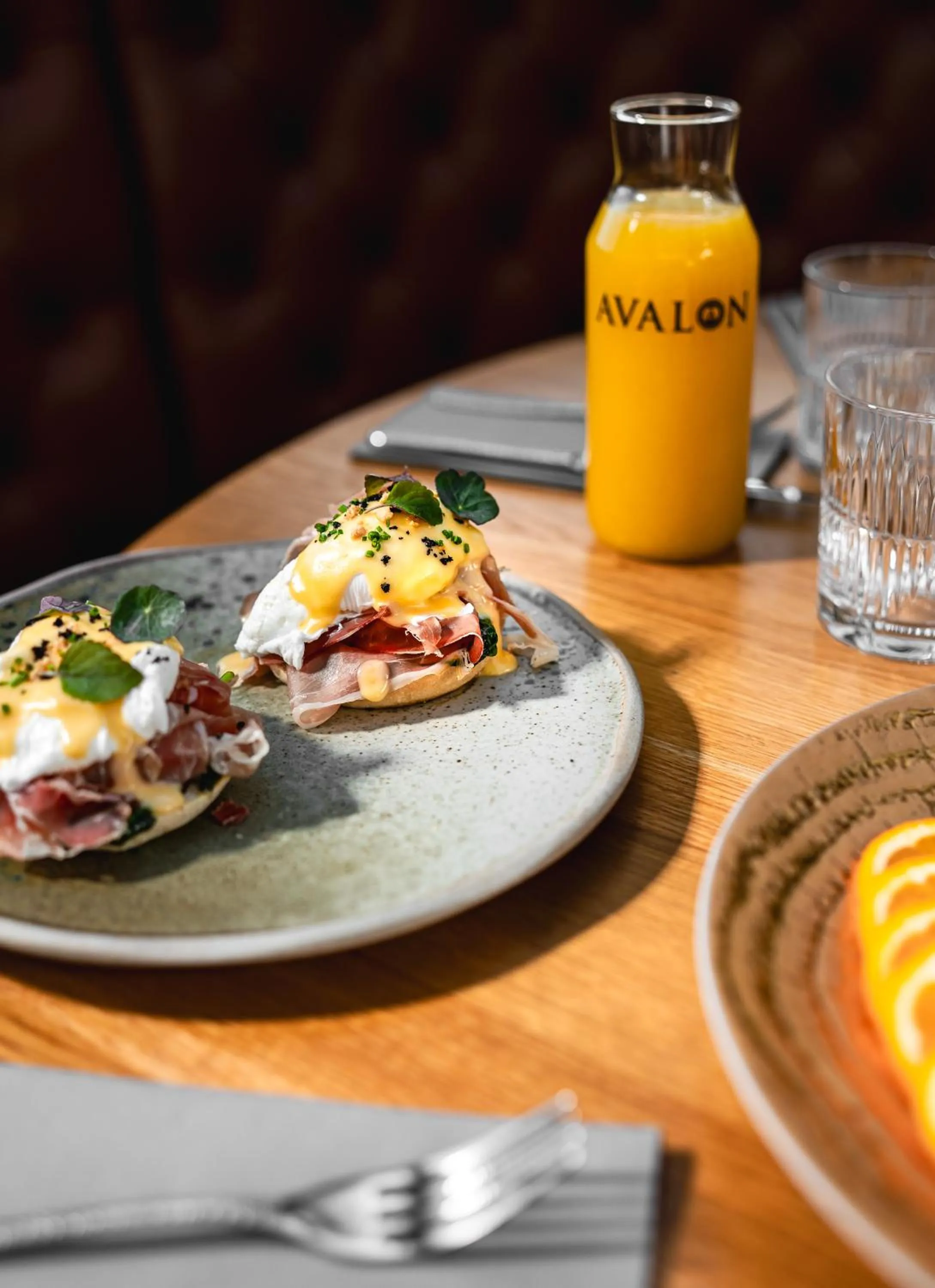 Restaurant/places to eat in Avalon Resort & SPA