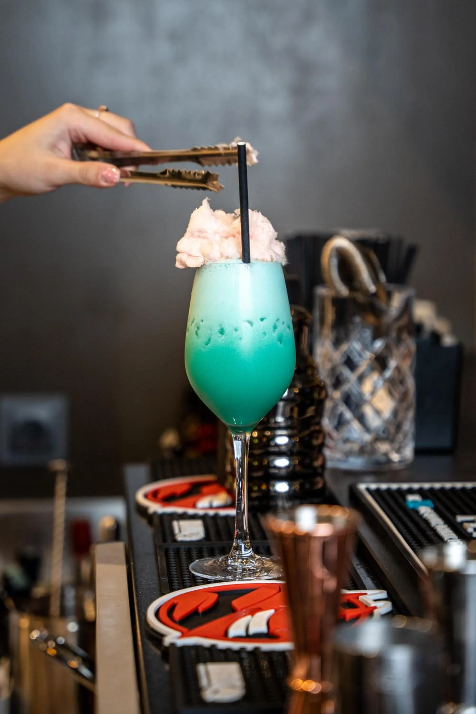 Lounge or bar in Avalon Resort & SPA